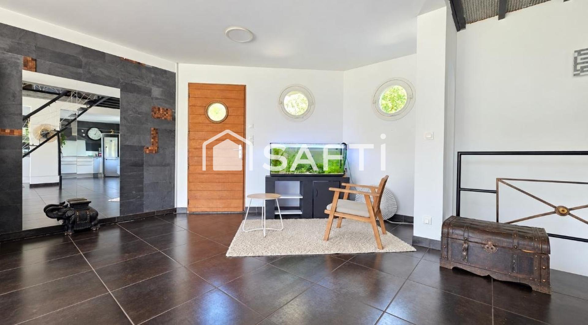 Photo SAFTI — Maison 5 pièces, 124 m² à Guerville 5