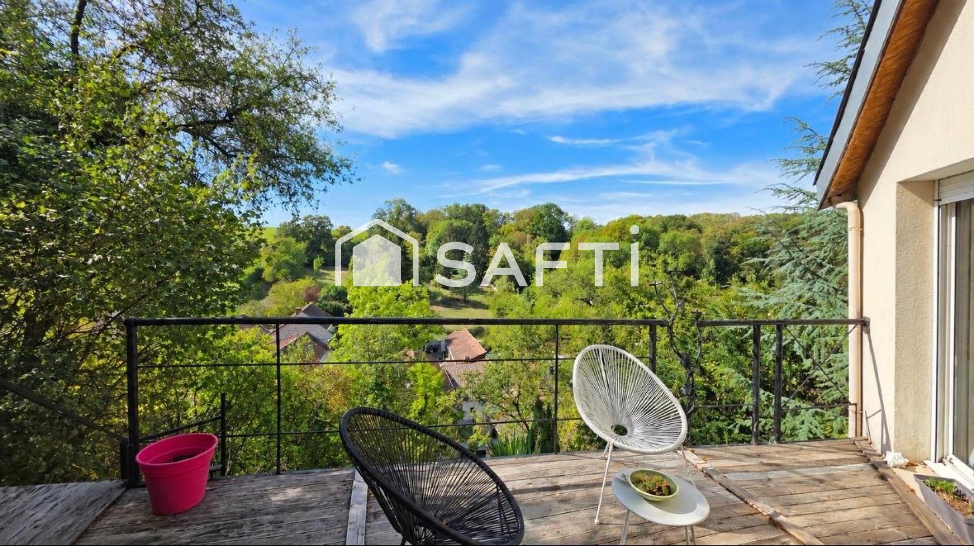 Photo SAFTI — Maison 5 pièces, 124 m² à Guerville 3