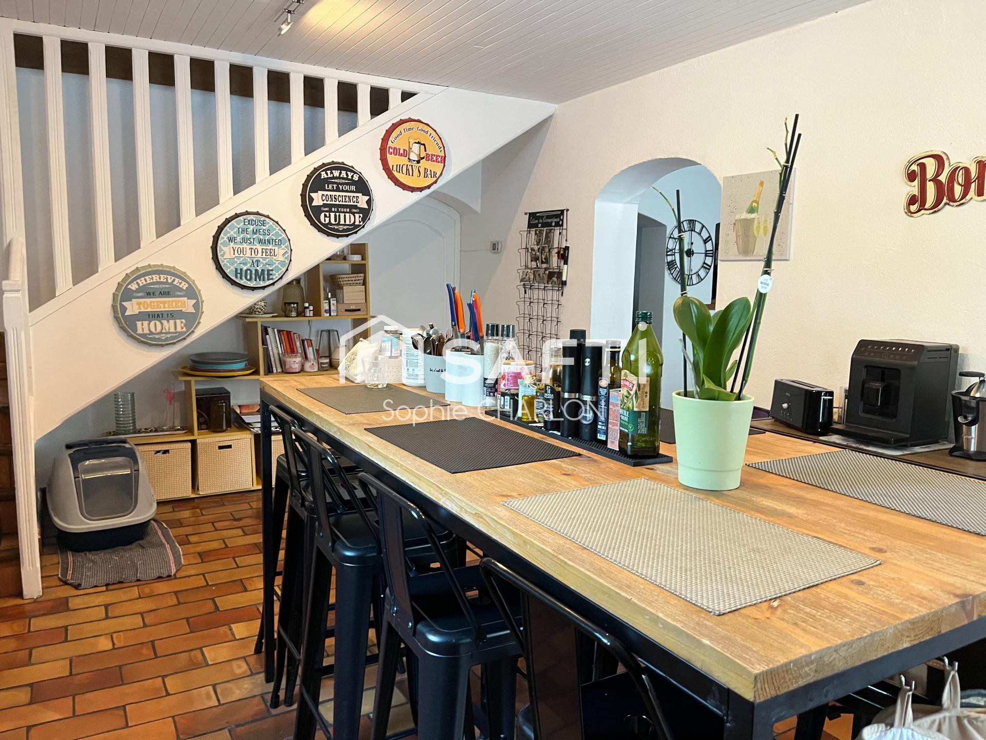 Photo SAFTI — Maison 5 pièces, 128 m² à Bourg Les Valence 4