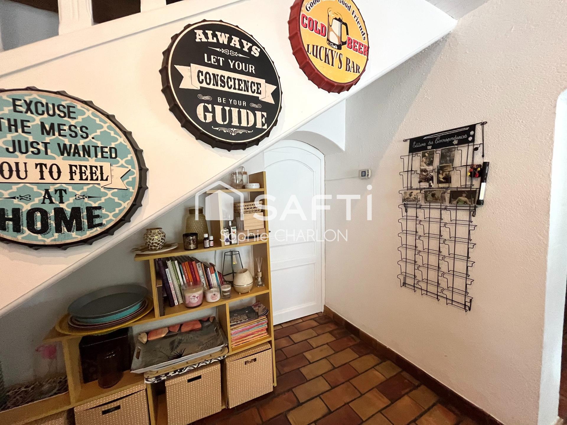 Photo SAFTI — Maison 5 pièces, 128 m² à Bourg Les Valence 5