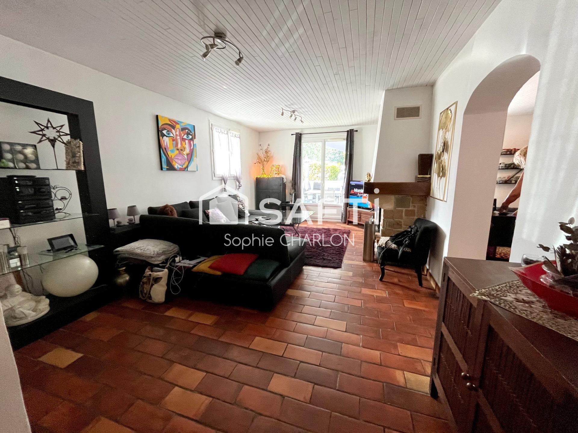 Photo SAFTI — Maison 5 pièces, 128 m² à Bourg Les Valence 2