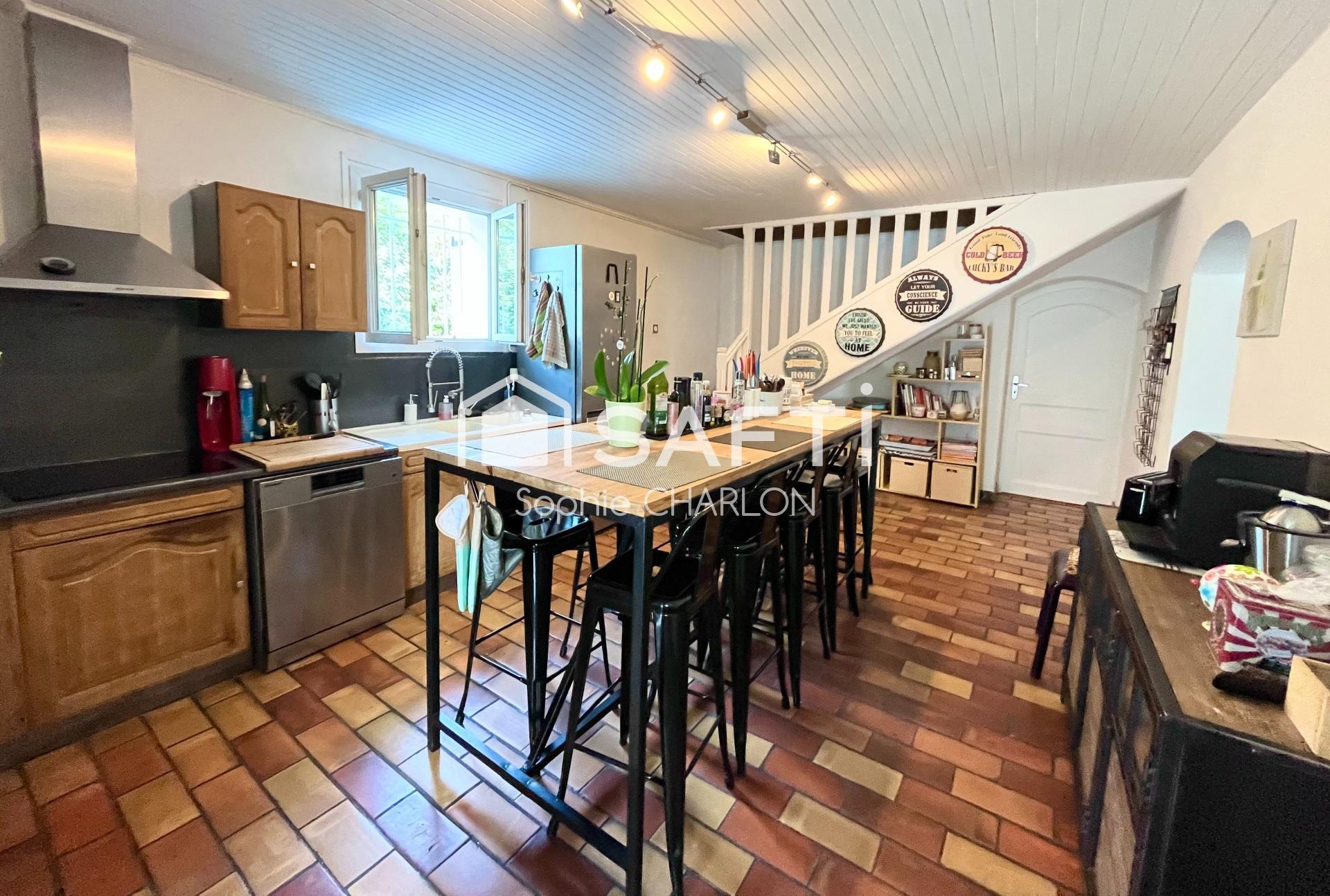 Photo SAFTI — Maison 5 pièces, 128 m² à Bourg Les Valence 3