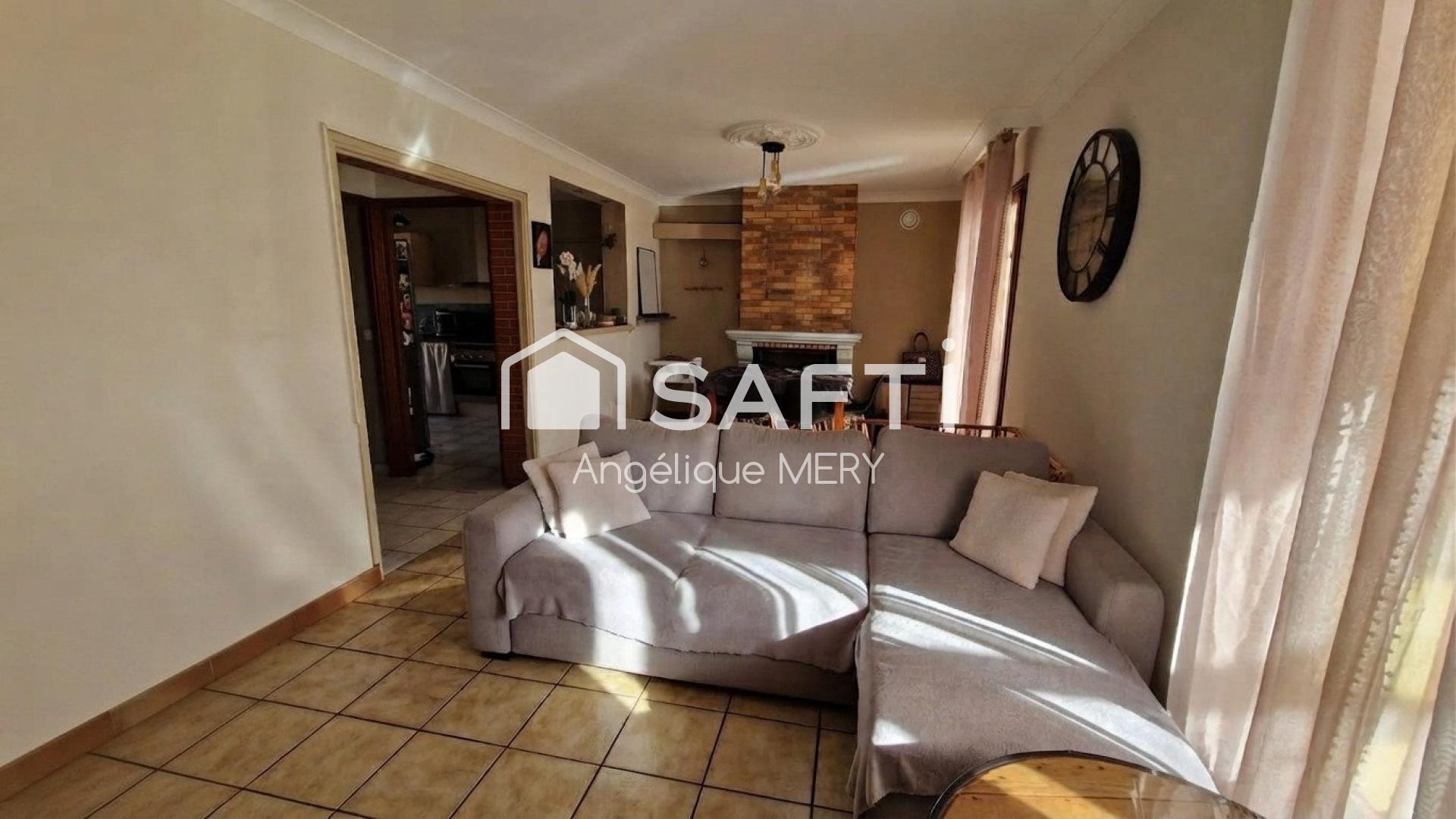 Photo SAFTI — Maison 4 pièces, 84 m² à Longages 2
