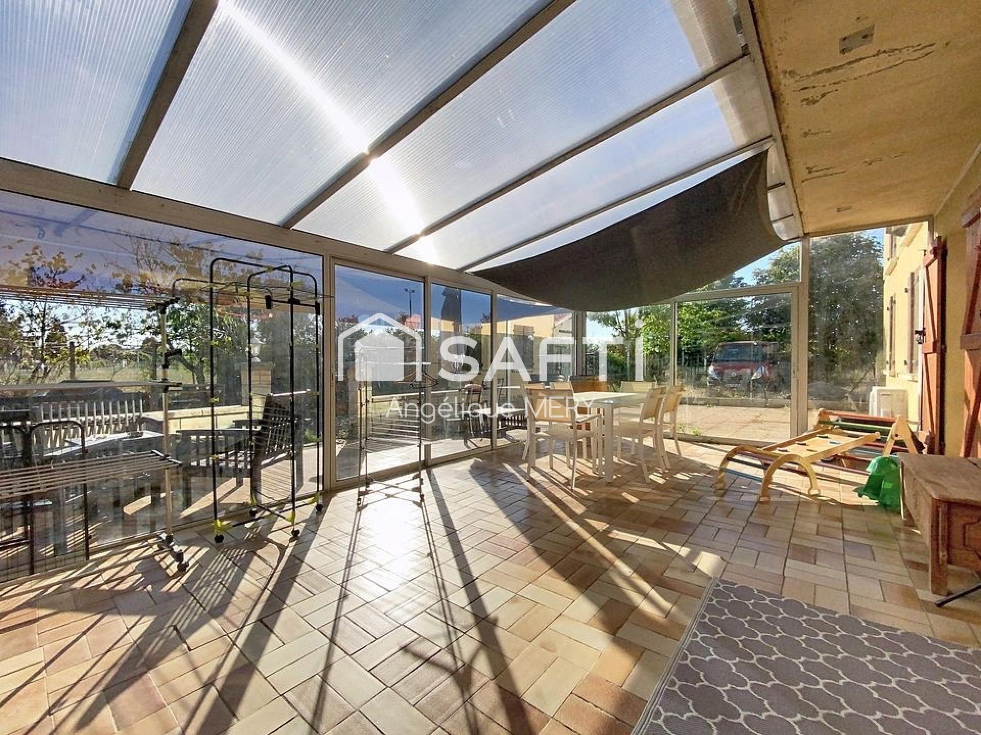 Photo SAFTI — Maison 4 pièces, 84 m² à Longages 4