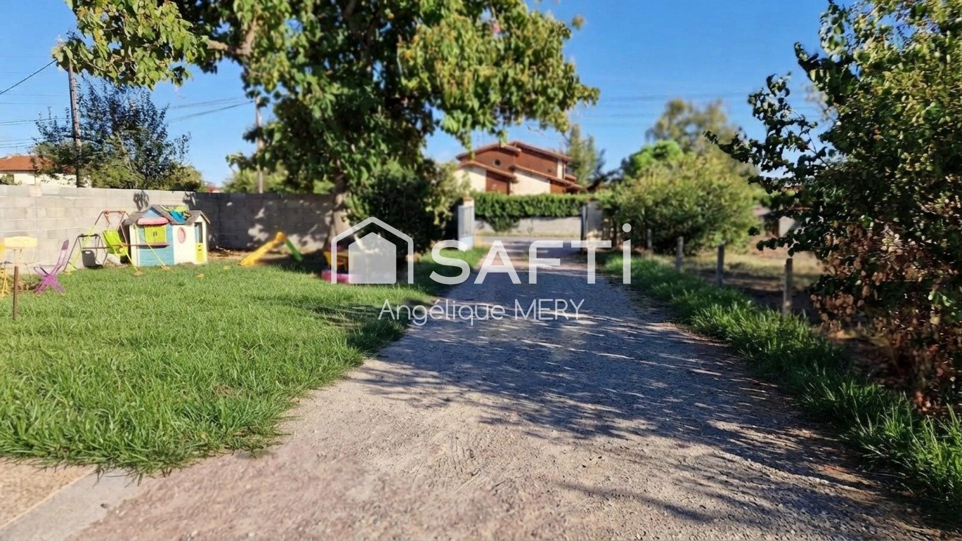 Photo SAFTI — Maison 4 pièces, 84 m² à Longages 5