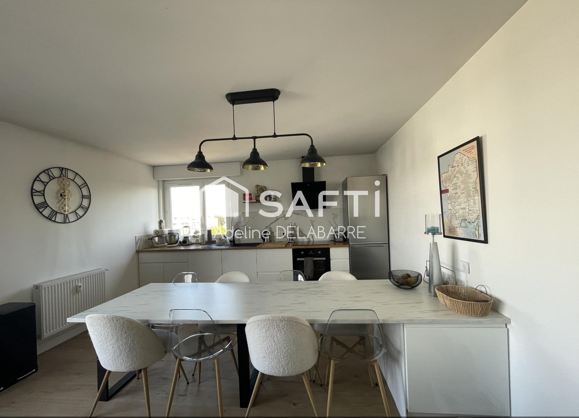 Photo SAFTI — Appartement 3 pièces, 67 m² à Ifs 2
