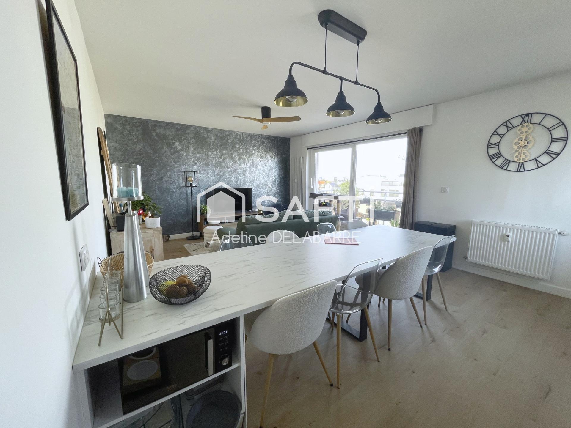 Photo SAFTI — Appartement 3 pièces, 67 m² à Ifs 3