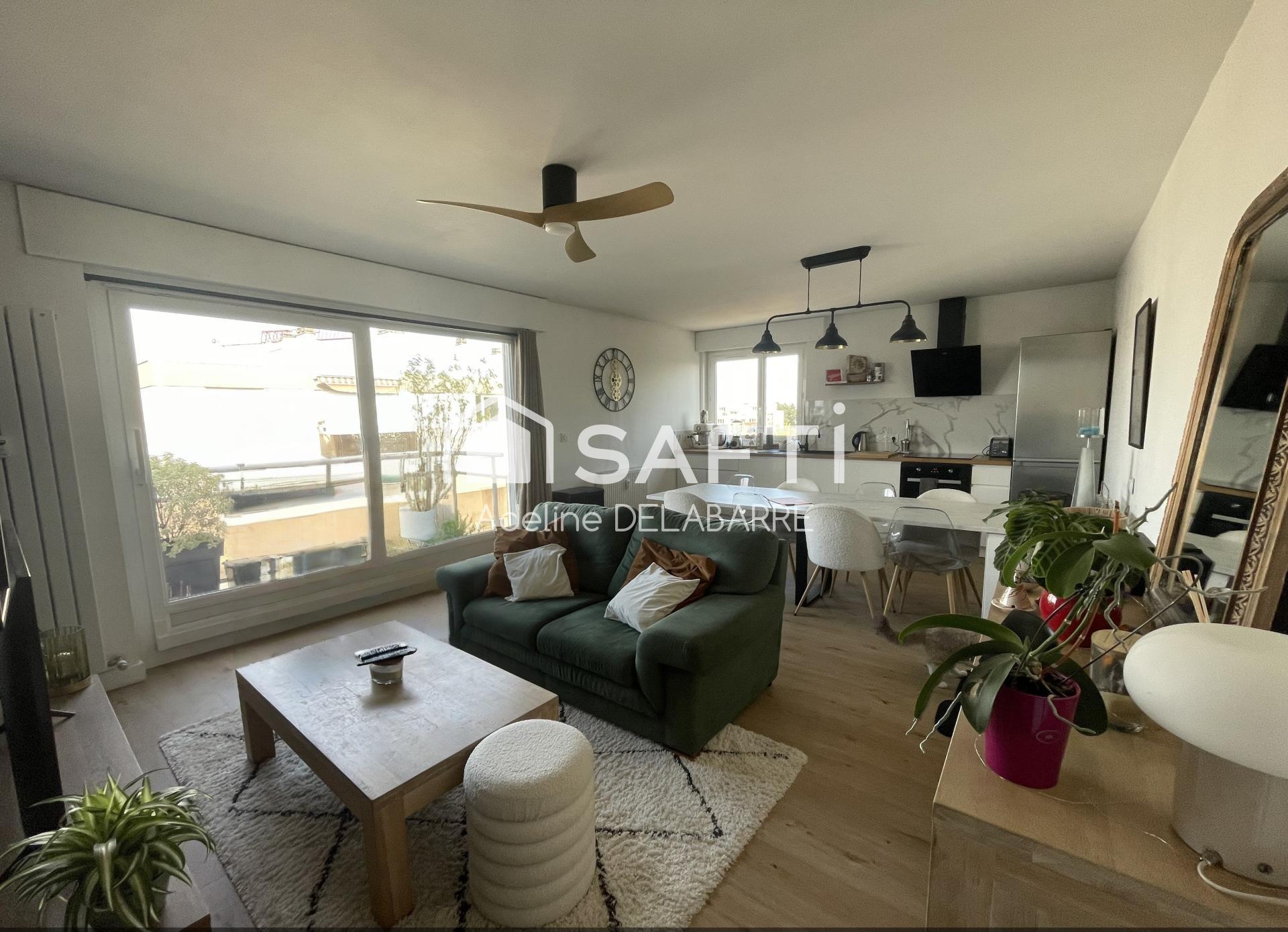 Photo SAFTI — Appartement 3 pièces, 67 m² à Ifs