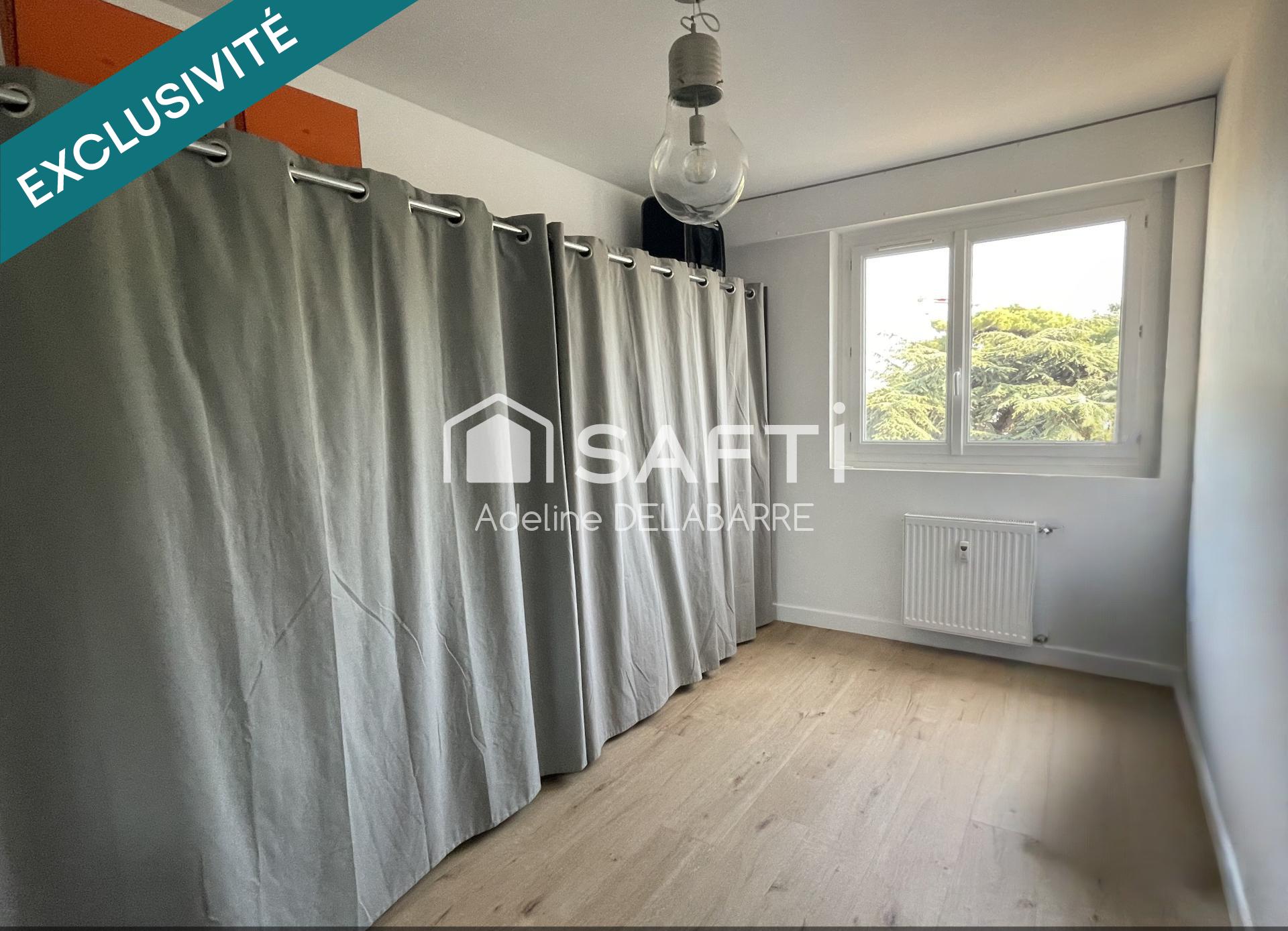 Appartement de 66 m² environ - 2 chambres