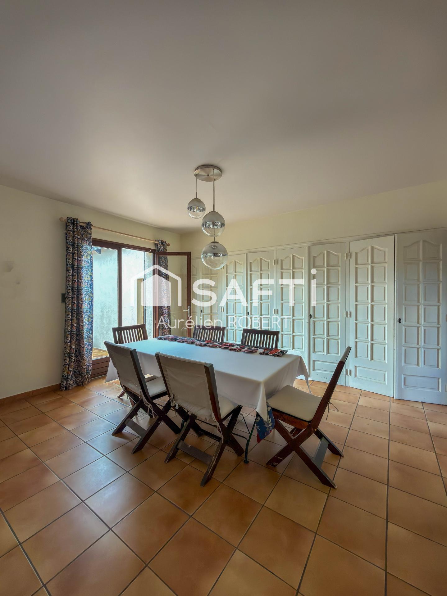 Photo SAFTI — Maison 6 pièces, 205 m² à Simandres 4