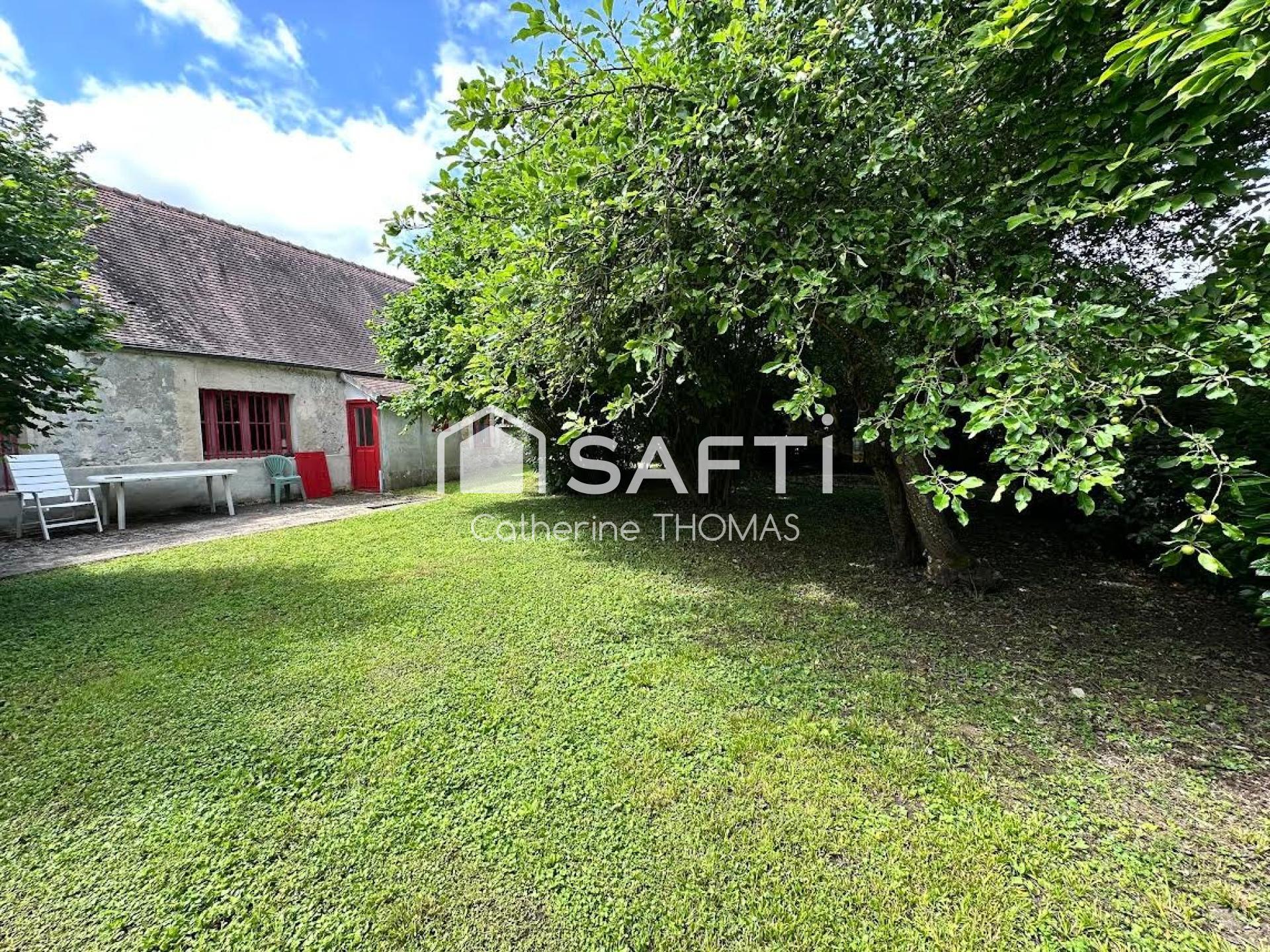 Photo SAFTI — Maison 5 pièces, 100 m² à Luzarches 2