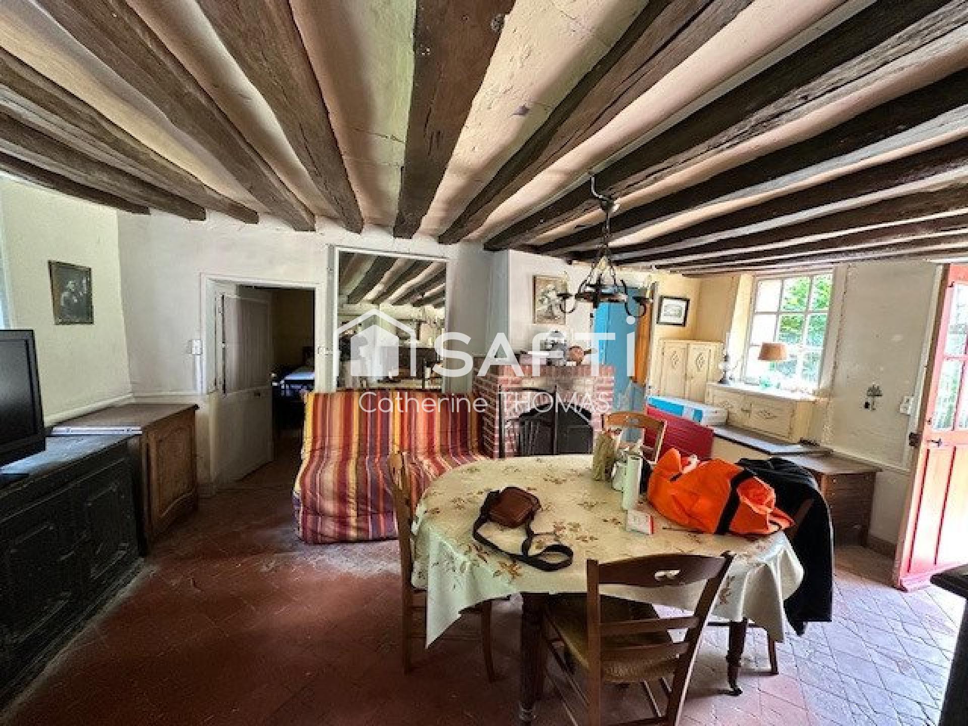 Photo SAFTI — Maison 5 pièces, 100 m² à Luzarches 5