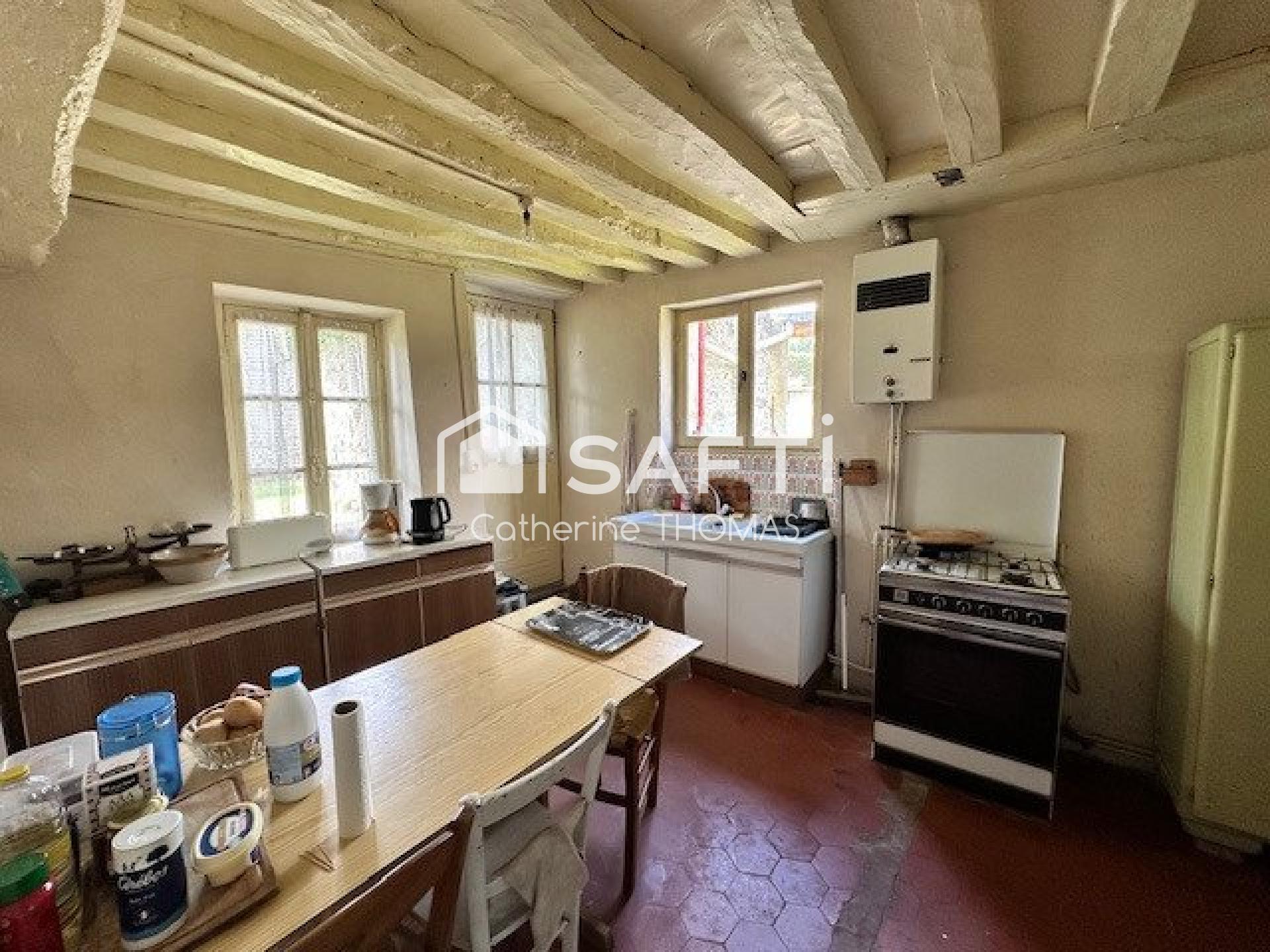 Photo SAFTI — Maison 5 pièces, 100 m² à Luzarches 4
