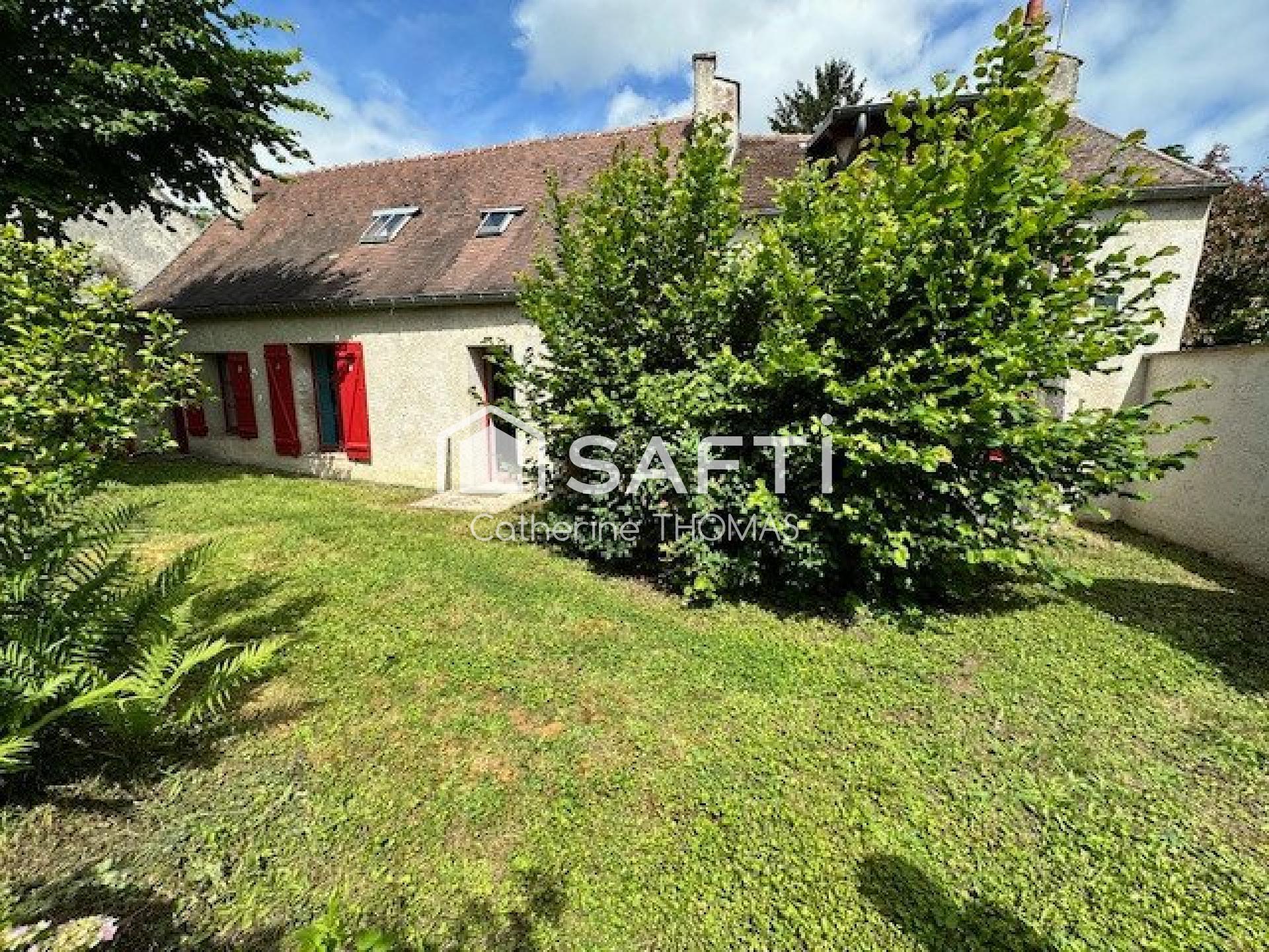 Photo SAFTI — Maison 5 pièces, 100 m² à Luzarches 3