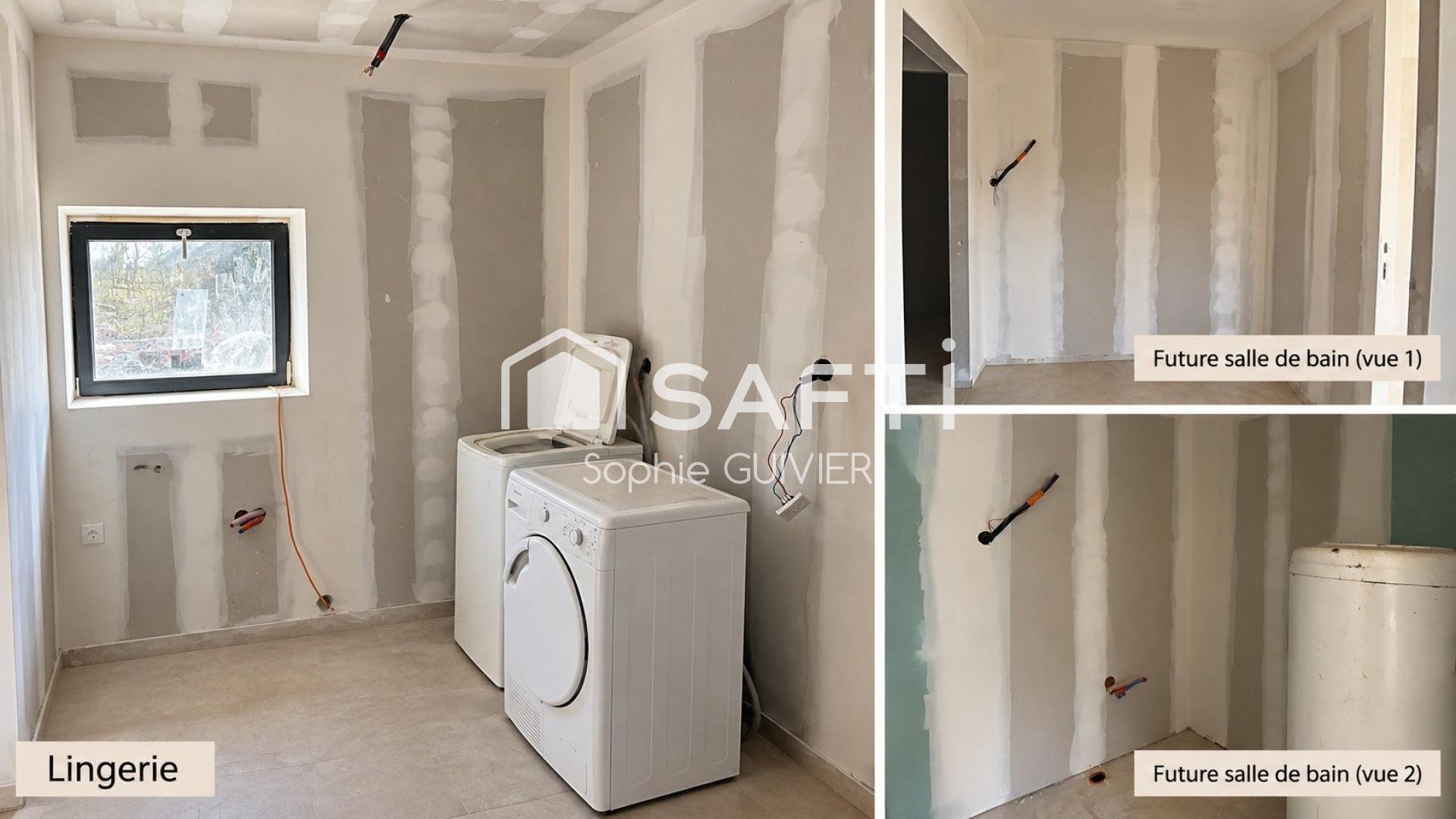 Photo SAFTI — Maison 5 pièces, 102 m² à Javron Les Chapelles 5