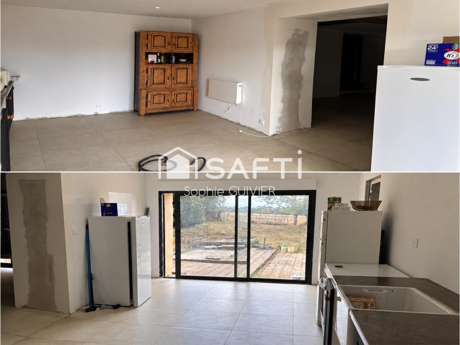 Photo SAFTI — Maison 5 pièces, 102 m² à Javron Les Chapelles 4