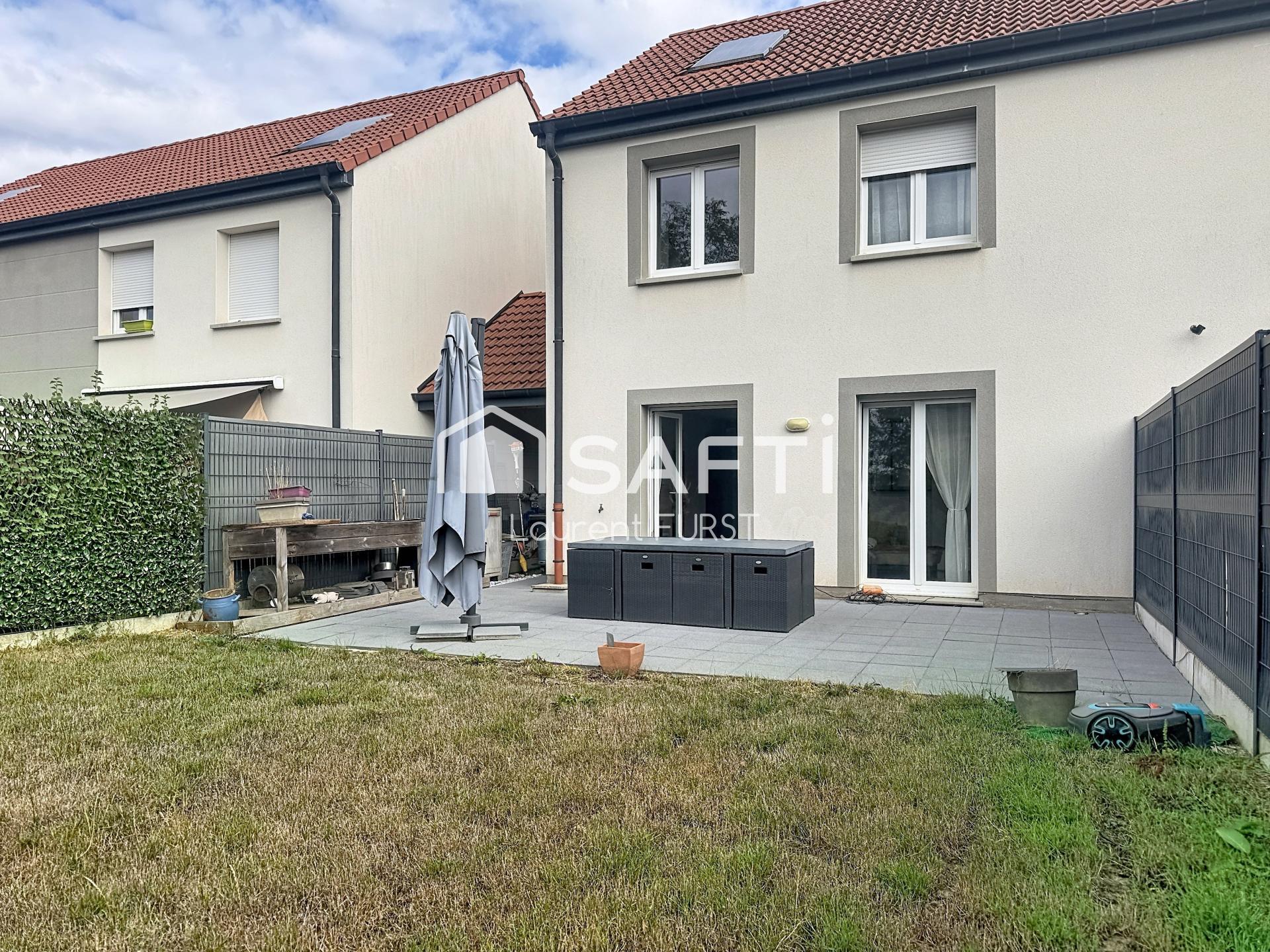 Maison 5 pièces 81 m² · à Saulny · 81 m² · 279 000 €