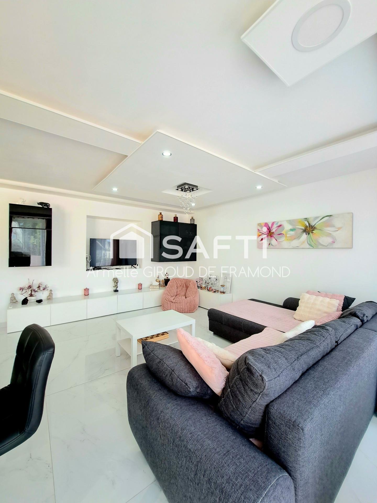 Photo SAFTI — Maison 8 pièces, 194 m² à Mulhouse 5