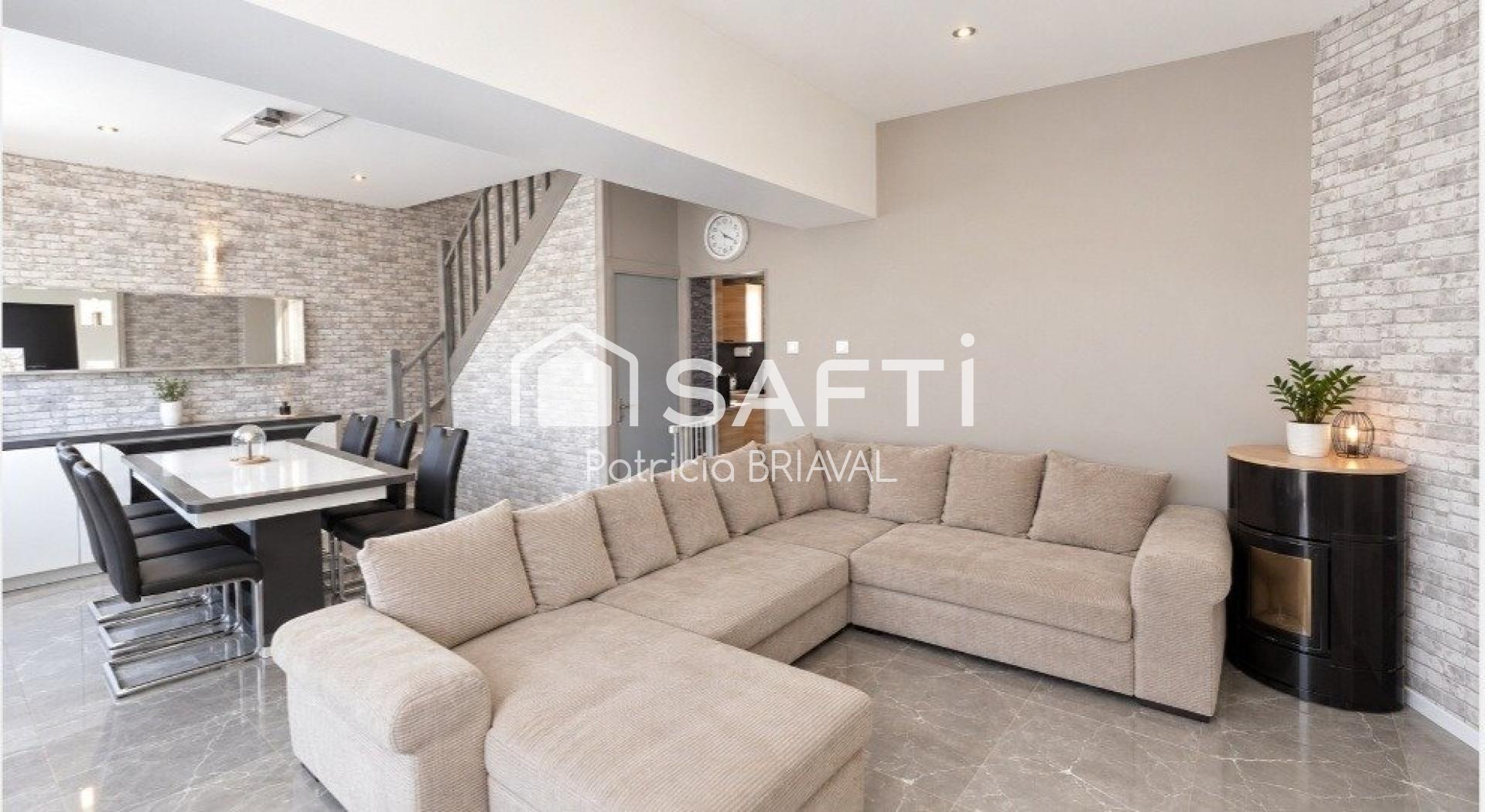 Maison 5 pièces 72 m² · à Lievin · 72 m² · 139 000 €