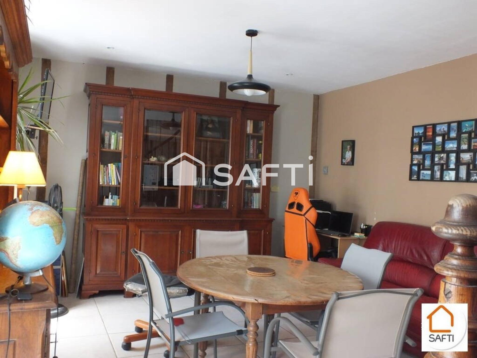 Photo SAFTI — Maison 5 pièces, 110 m² à Montory 2