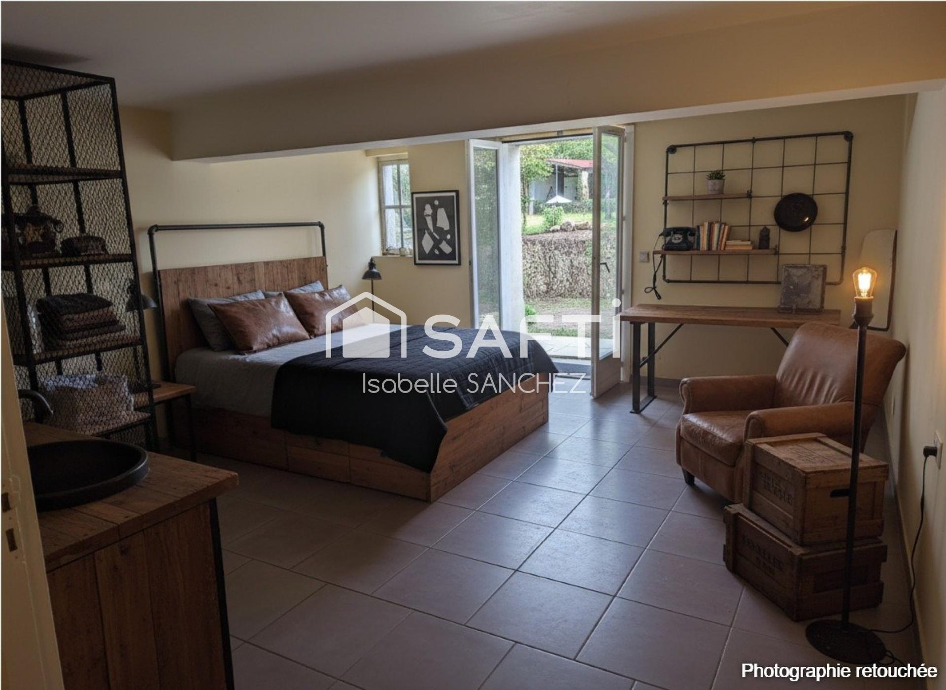 Photo SAFTI — Maison 5 pièces, 110 m² à Montory 4