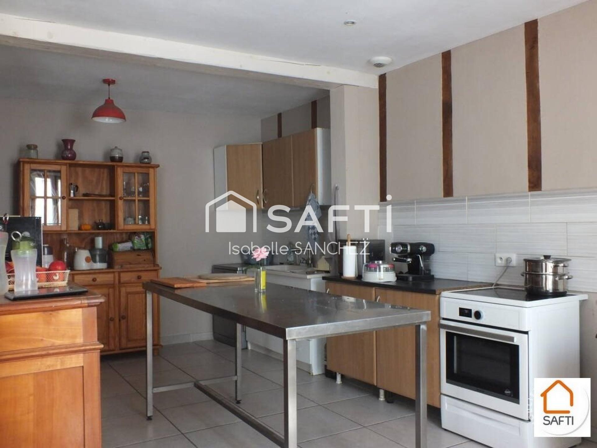 Photo SAFTI — Maison 5 pièces, 110 m² à Montory 5