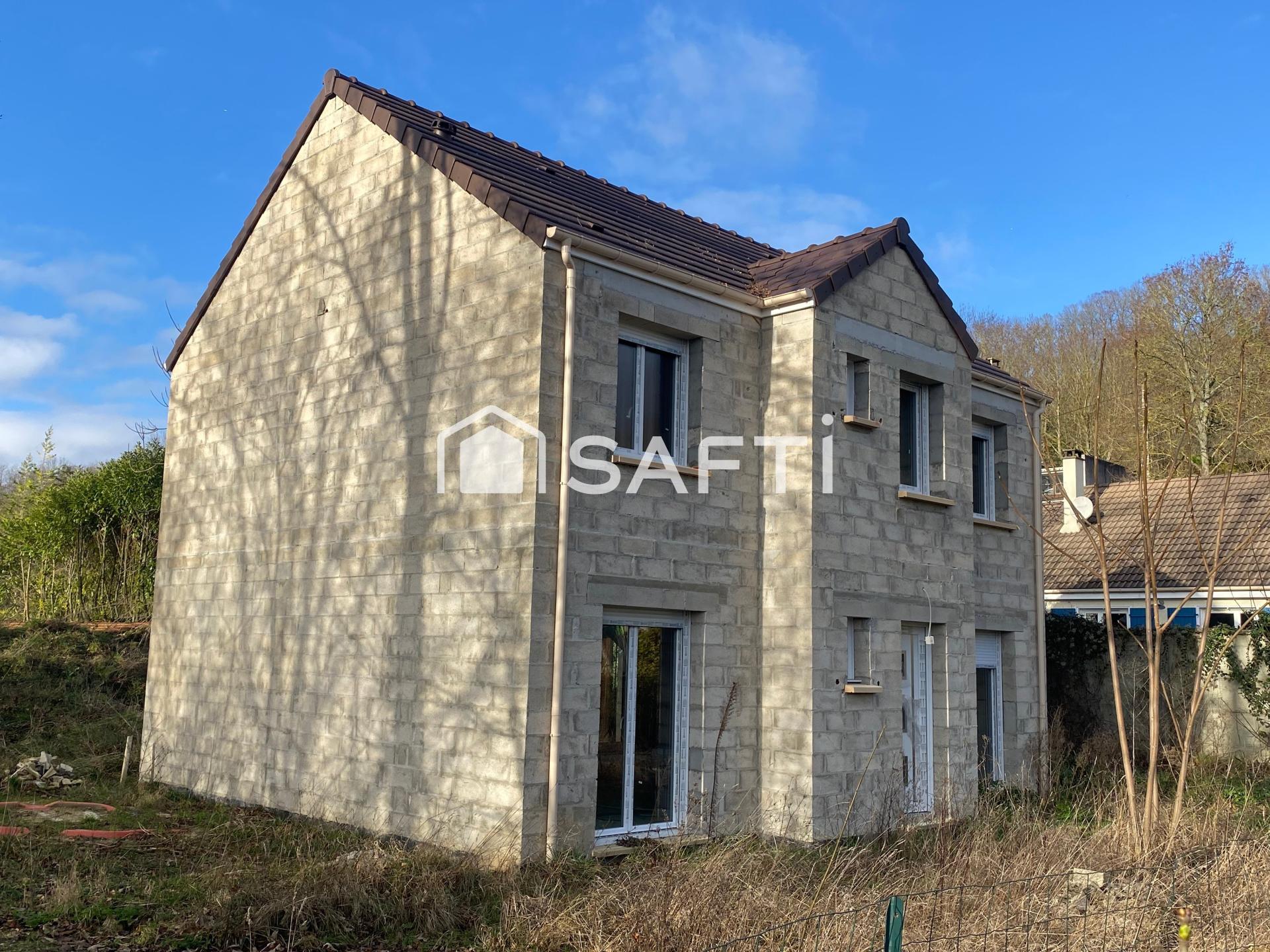 Maison 5 pièces 120 m² · à Meulan-en-Yvelines · 120 m² · 245 000 €