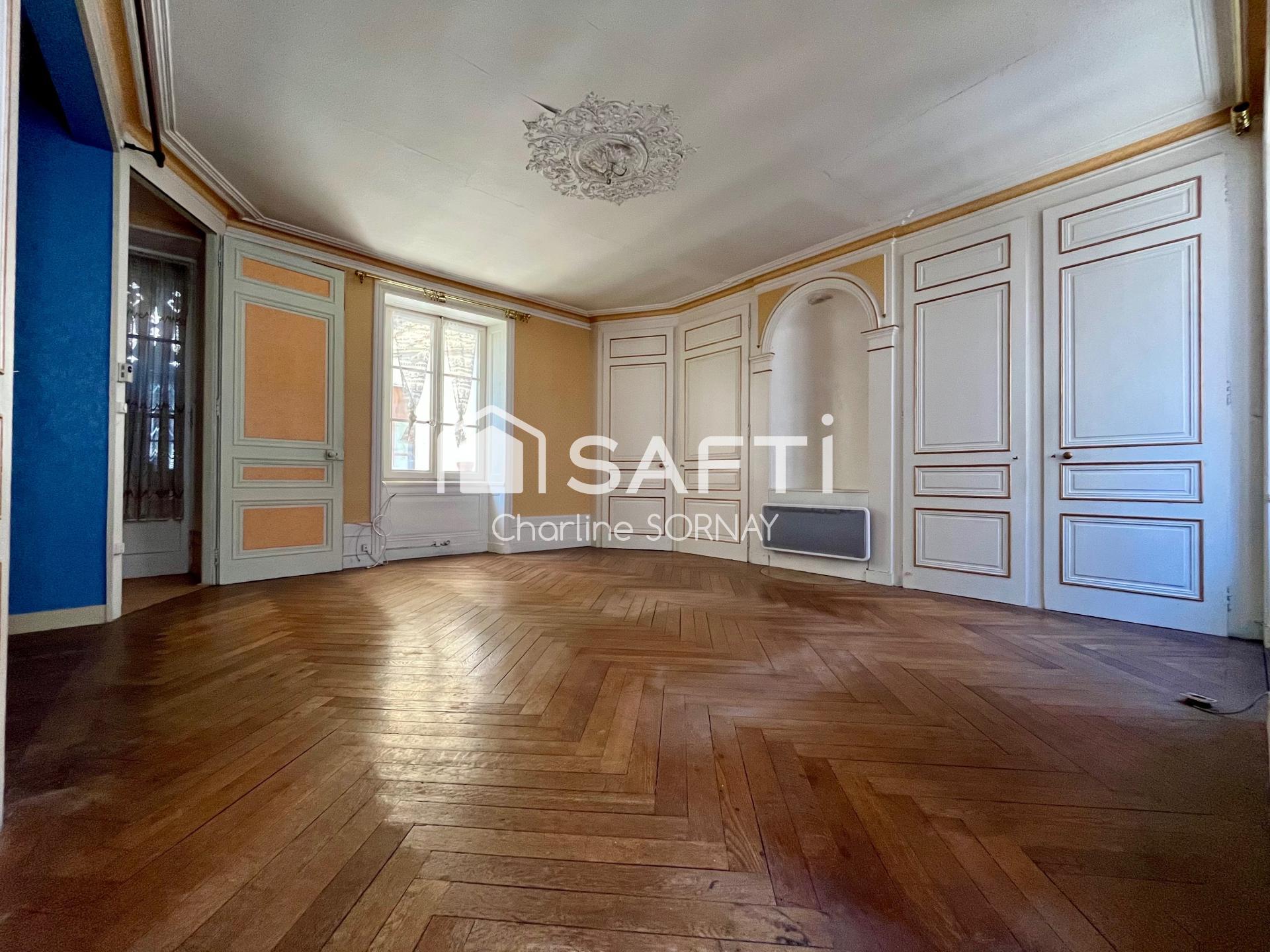 Photo SAFTI — Appartement 2 pièces, 64 m² à Salins Les Bains 3