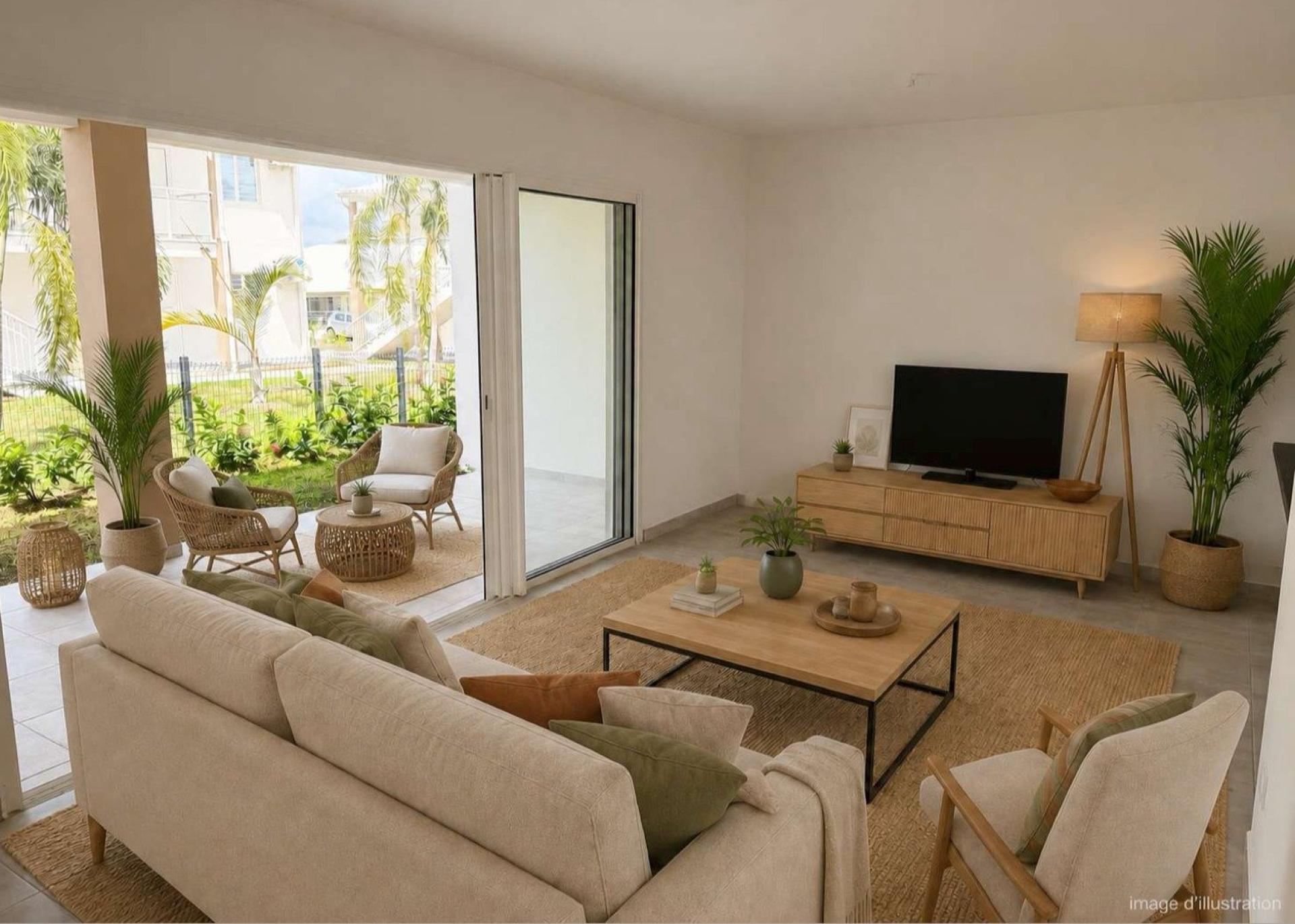Photo SAFTI — Appartement 3 pièces, 57 m² à Sainte Anne