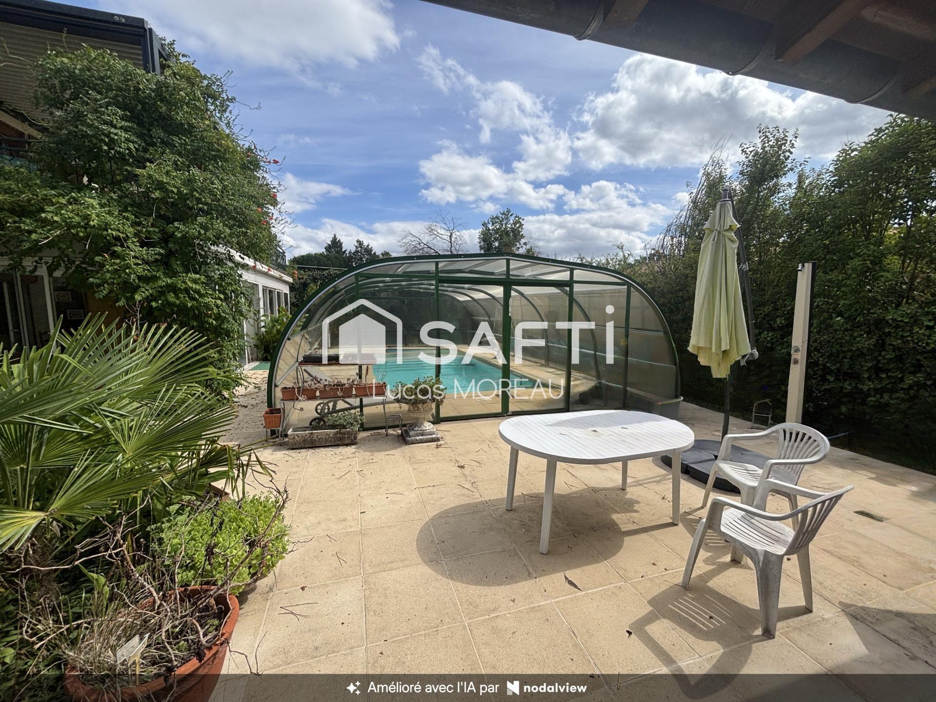 Photo SAFTI — Maison 7 pièces, 207 m² à Montauban 4