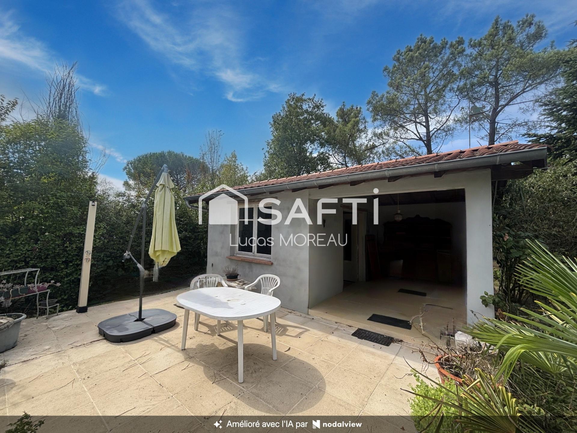 Photo SAFTI — Maison 7 pièces, 207 m² à Montauban 5