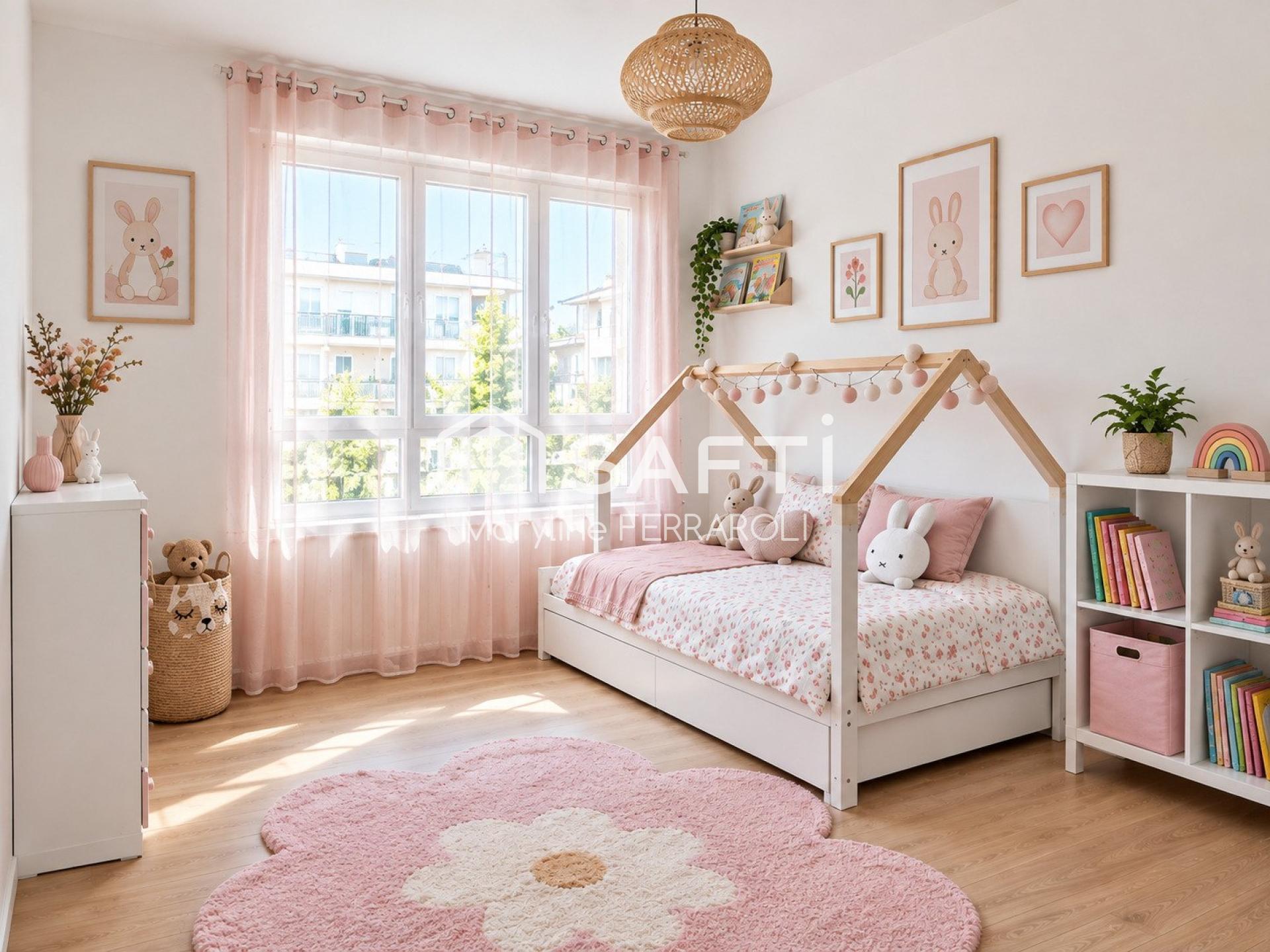 Photo SAFTI — Appartement 3 pièces, 70 m² à Strasbourg 5