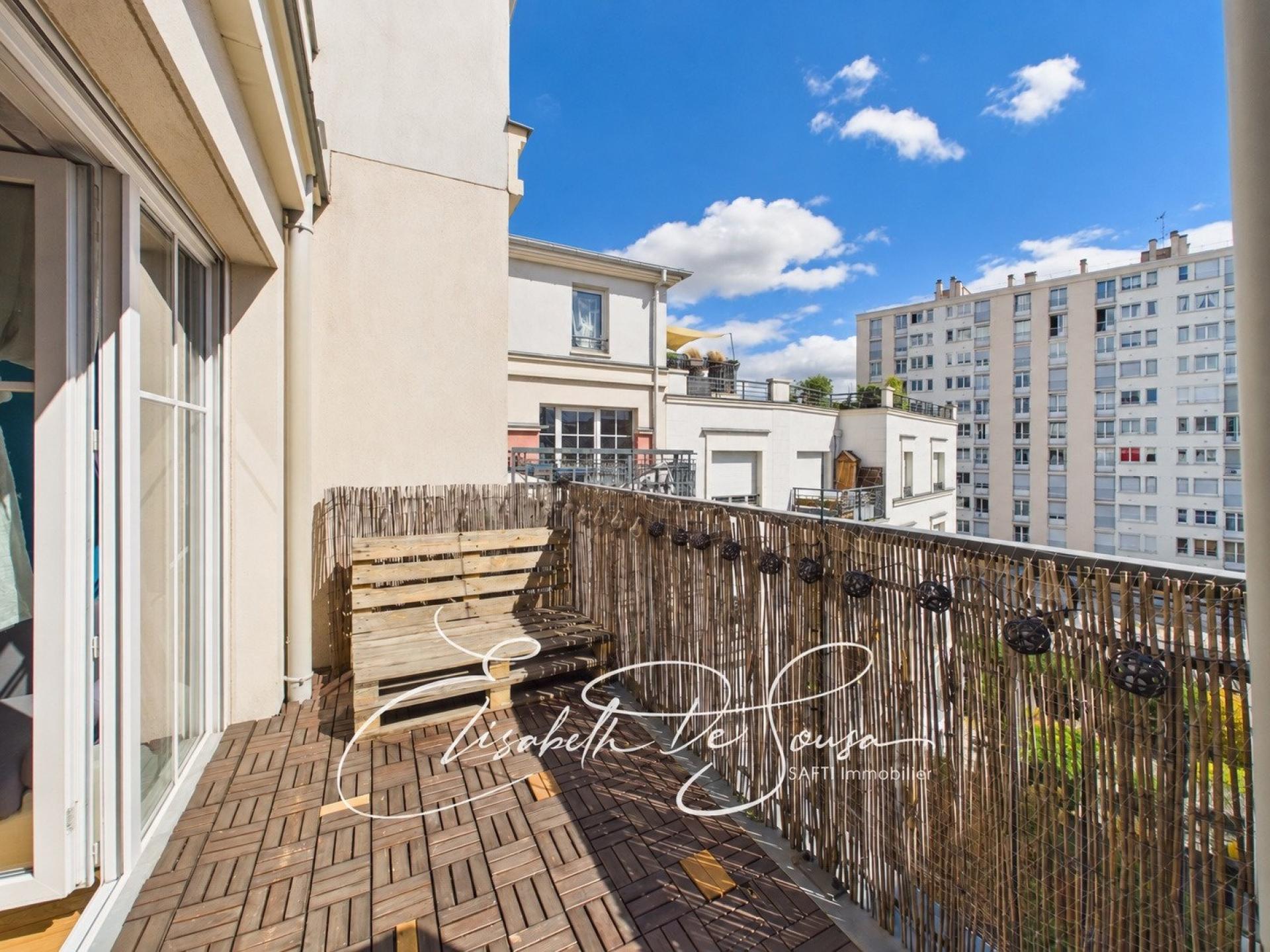 Photo SAFTI — Appartement 3 pièces, 63 m² à Maisons Alfort 4