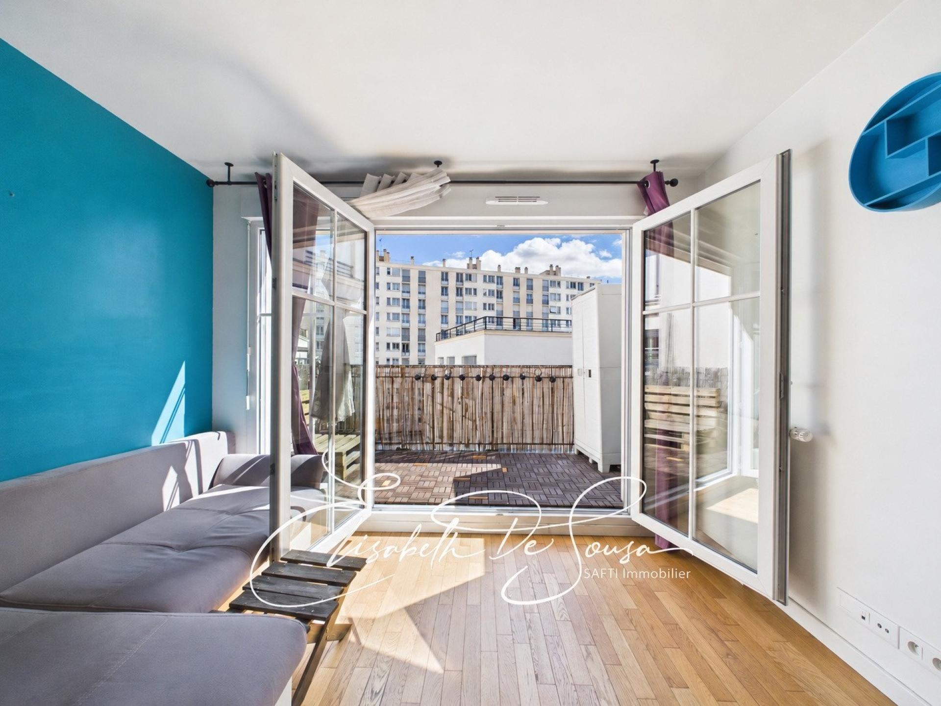 Photo SAFTI — Appartement 3 pièces, 63 m² à Maisons Alfort 5