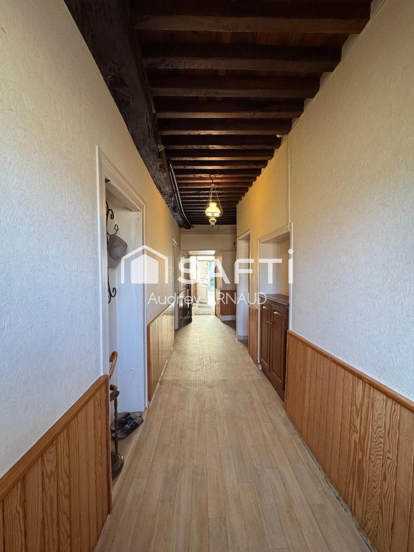 Photo SAFTI — Maison 6 pièces, 134 m² à Pontaumur 2