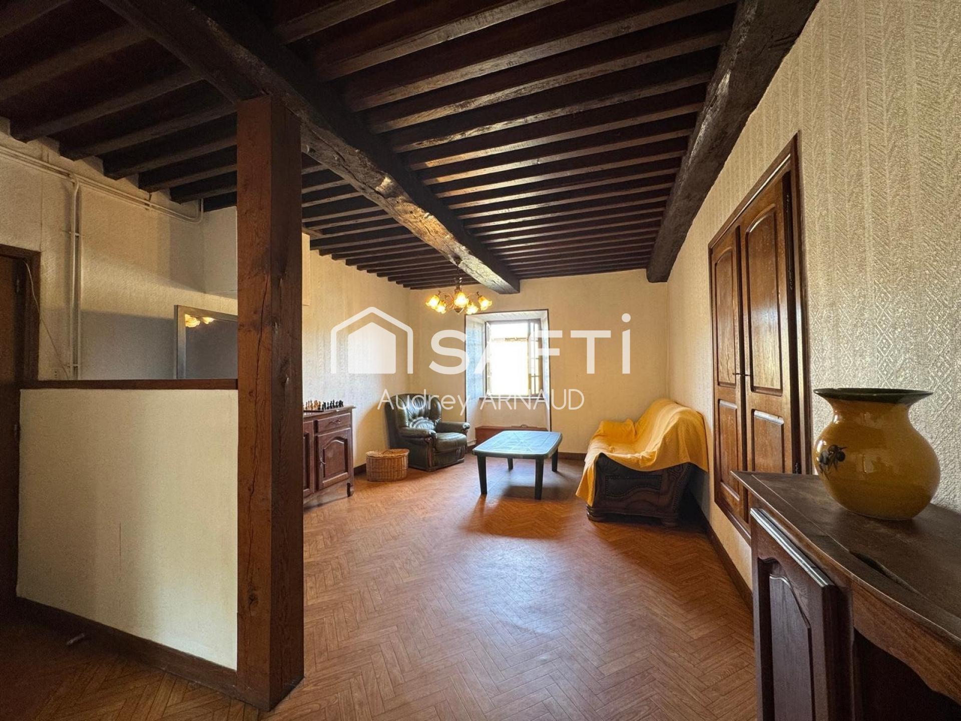 Photo SAFTI — Maison 6 pièces, 134 m² à Pontaumur 3