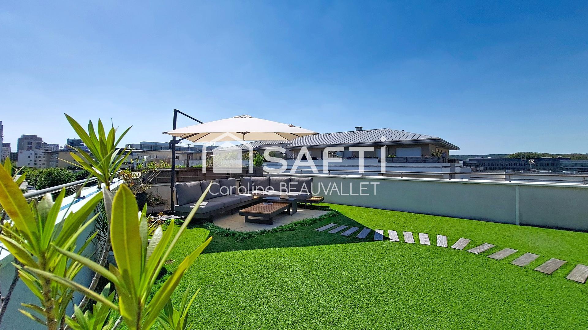 Appartement 4 pièces 96 m² · à Massy · 96 m² · 547 000 €