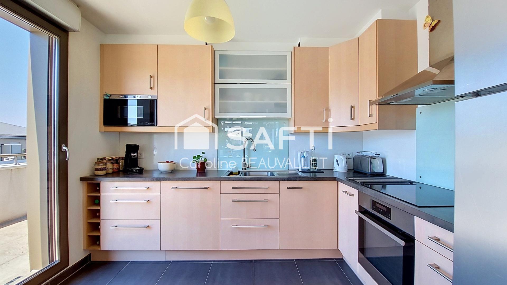 Photo SAFTI — Appartement 4 pièces, 96 m² à Massy 4