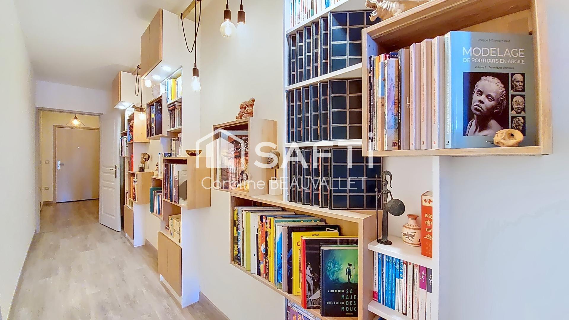 Photo SAFTI — Appartement 4 pièces, 96 m² à Massy 5