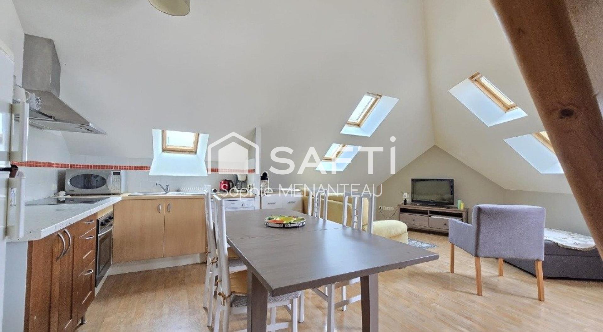 Photo SAFTI — Appartement 4 pièces, 85 m² à Berck 4
