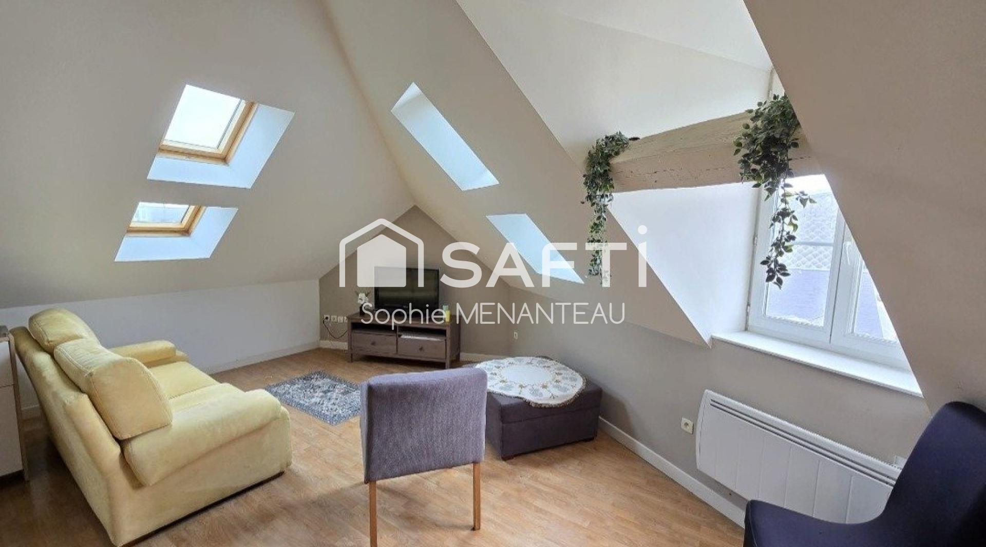 Photo SAFTI — Appartement 4 pièces, 85 m² à Berck 3