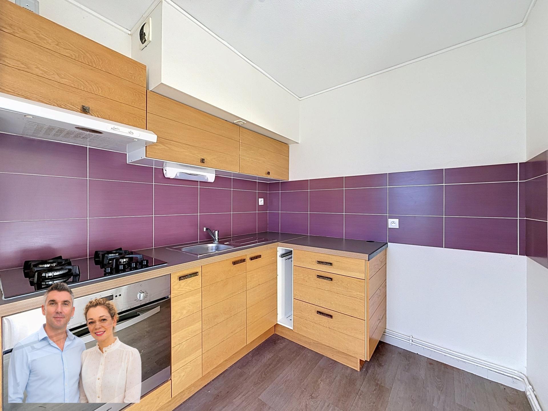 Photo SAFTI — Appartement 1 pièce, 30 m² à La Tour Du Pin 3