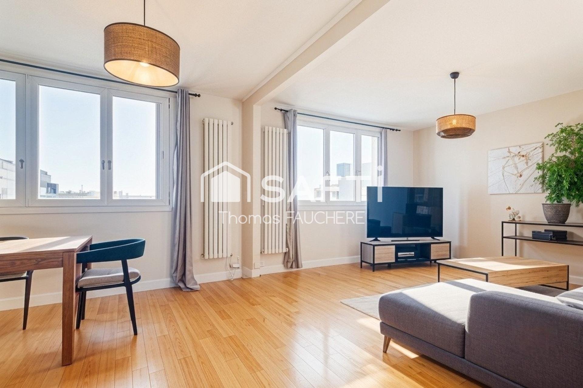 Photo SAFTI — Appartement 3 pièces, 71 m² à Le Raincy 3
