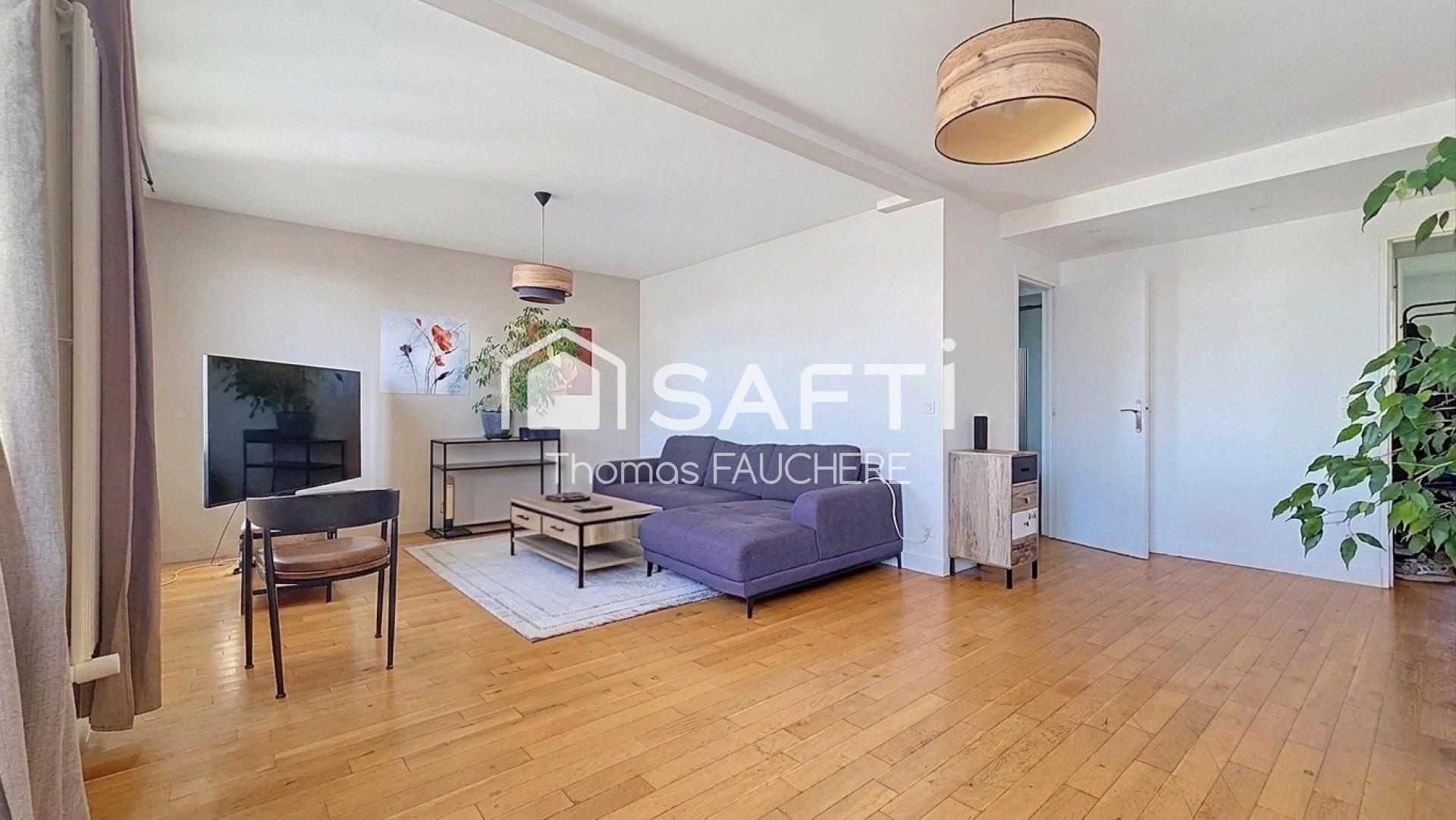 Photo SAFTI — Appartement 3 pièces, 71 m² à Le Raincy 2
