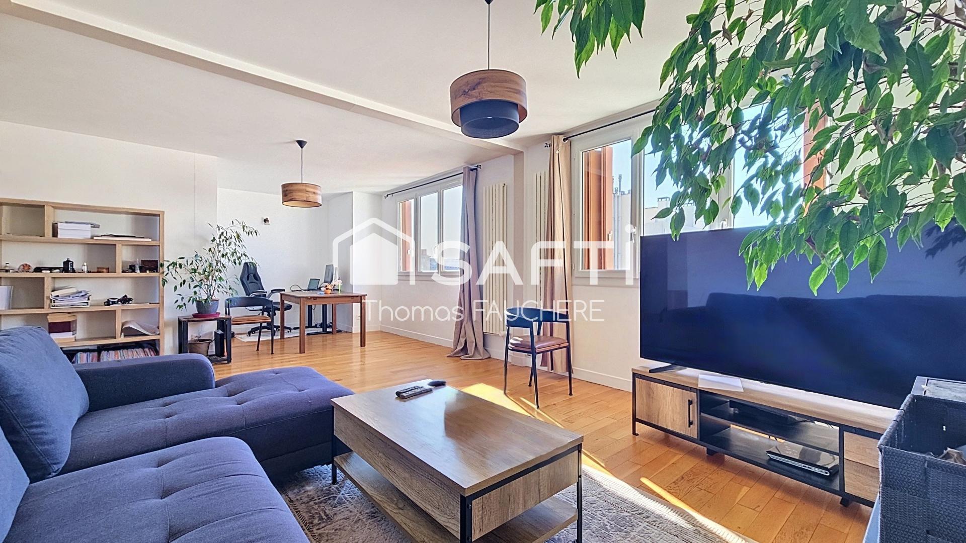 Photo SAFTI — Appartement 3 pièces, 71 m² à Le Raincy