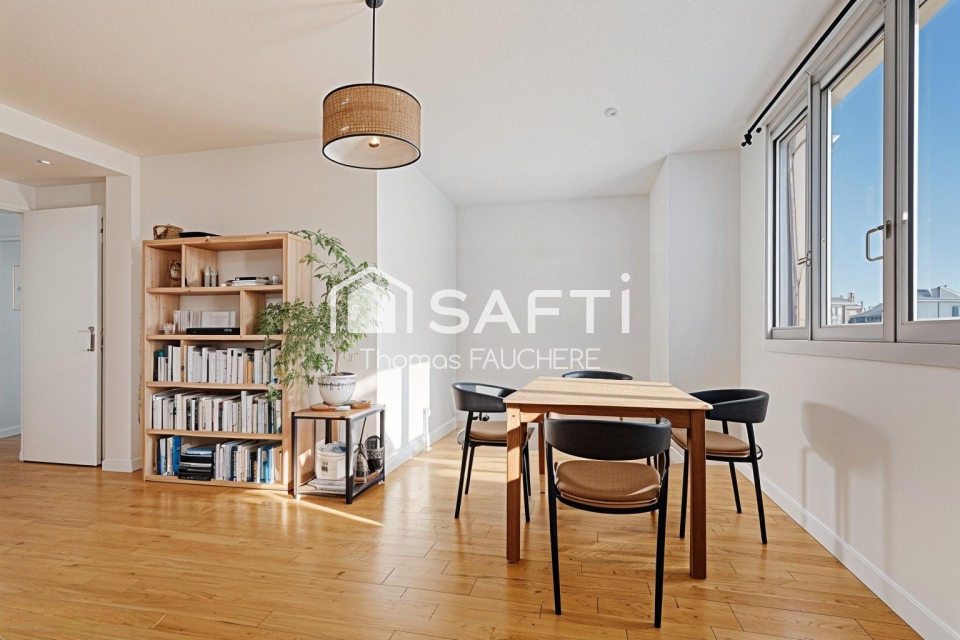 Photo SAFTI — Appartement 3 pièces, 71 m² à Le Raincy 4