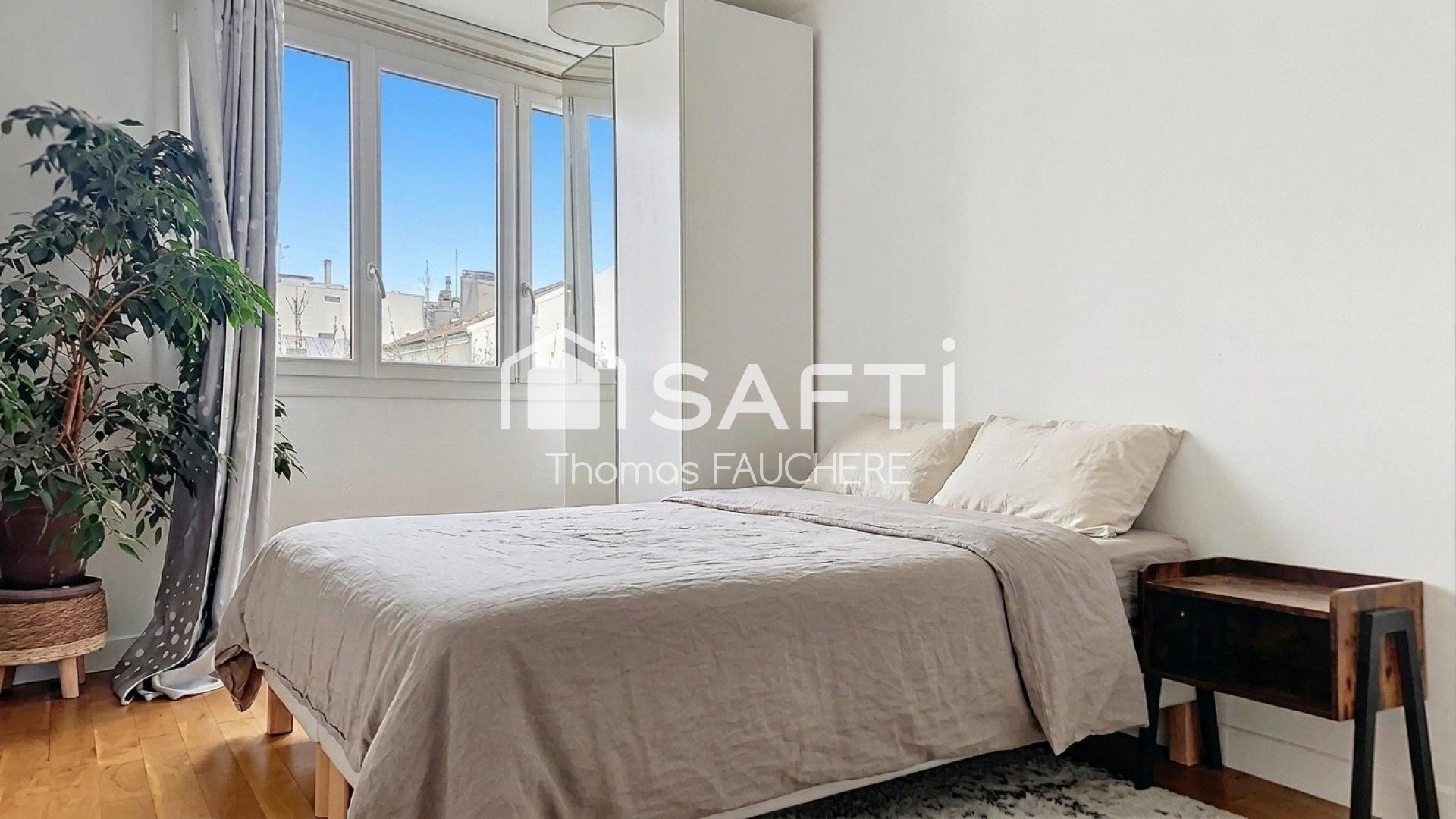Photo SAFTI — Appartement 3 pièces, 71 m² à Le Raincy 5