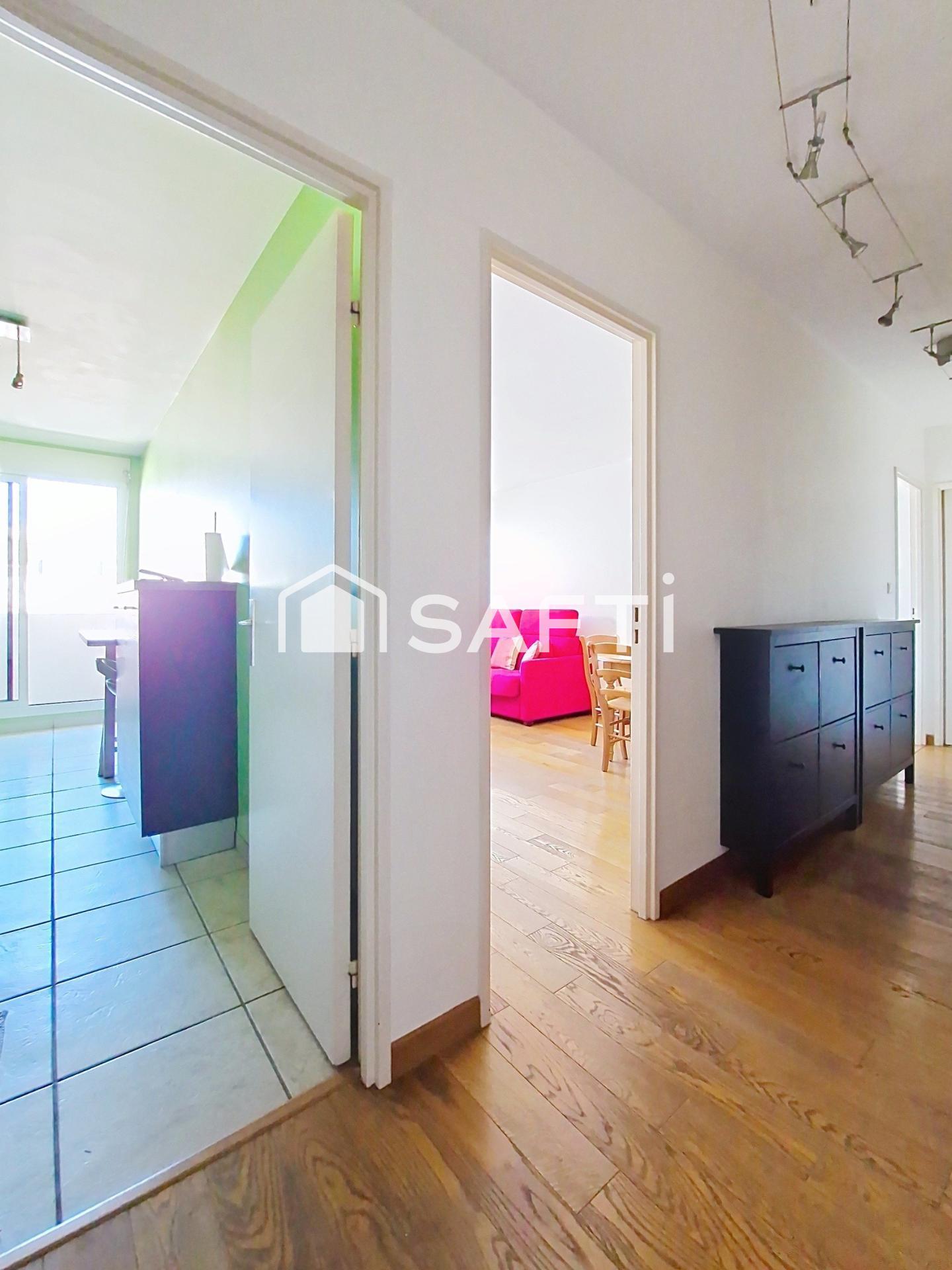 Photo SAFTI — Appartement 2 pièces, 51 m² à Montreuil 4