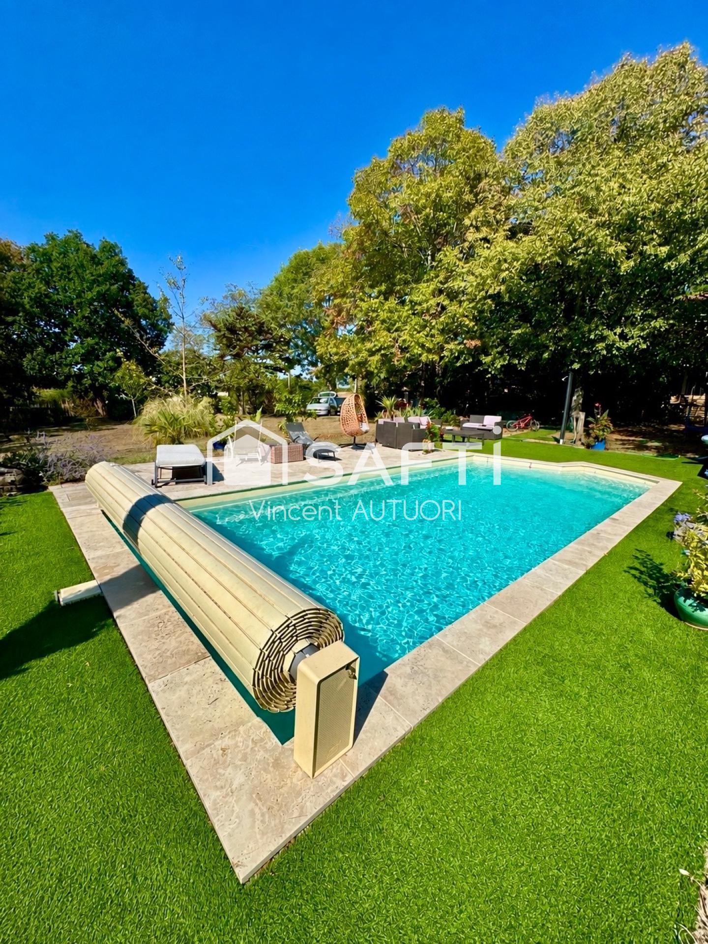Maison 8 pièces 167 m² · à Verfeil · 167 m² · 455 000 €