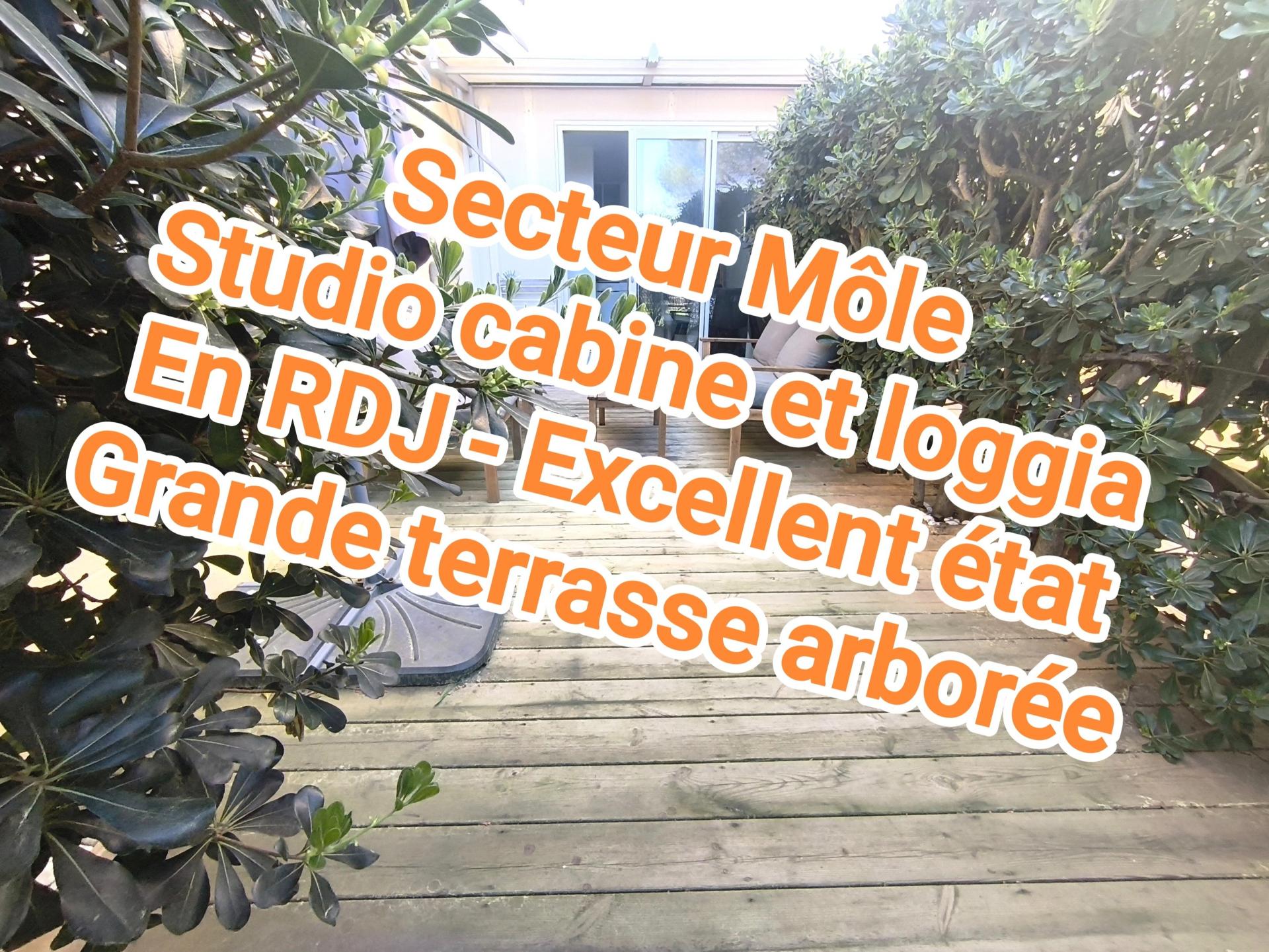 Appartement 1 pièce 25 m² · à Cap d'Agde · 25 m² · 129 900 €